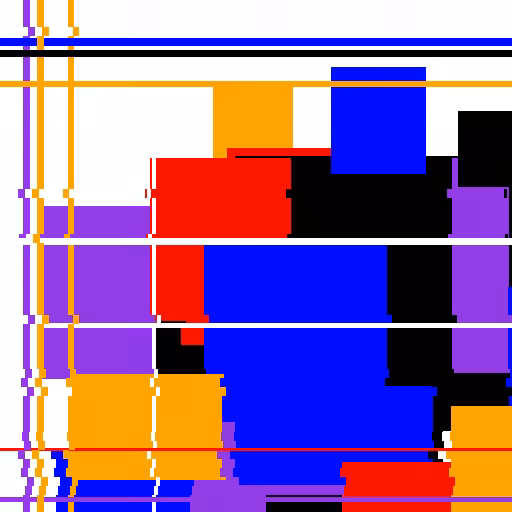 Chromatic Chaos #1148