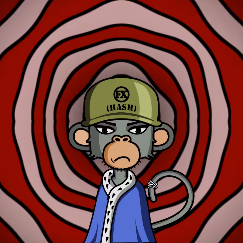 Hash Monkeys #308