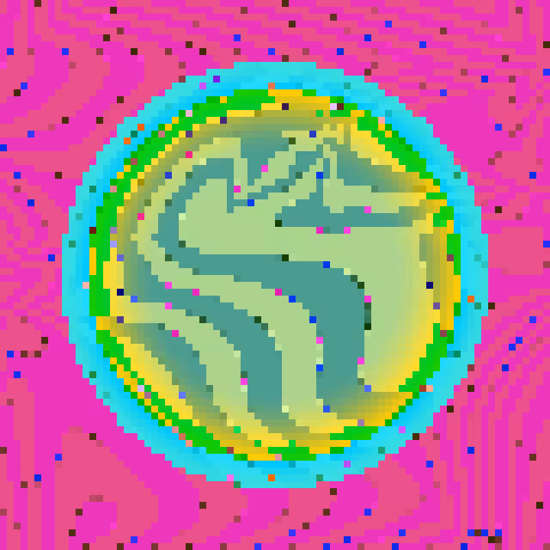 Glass Marble #99
