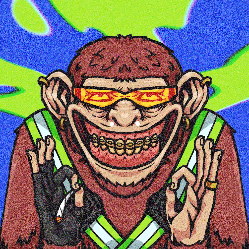 PARKING APE