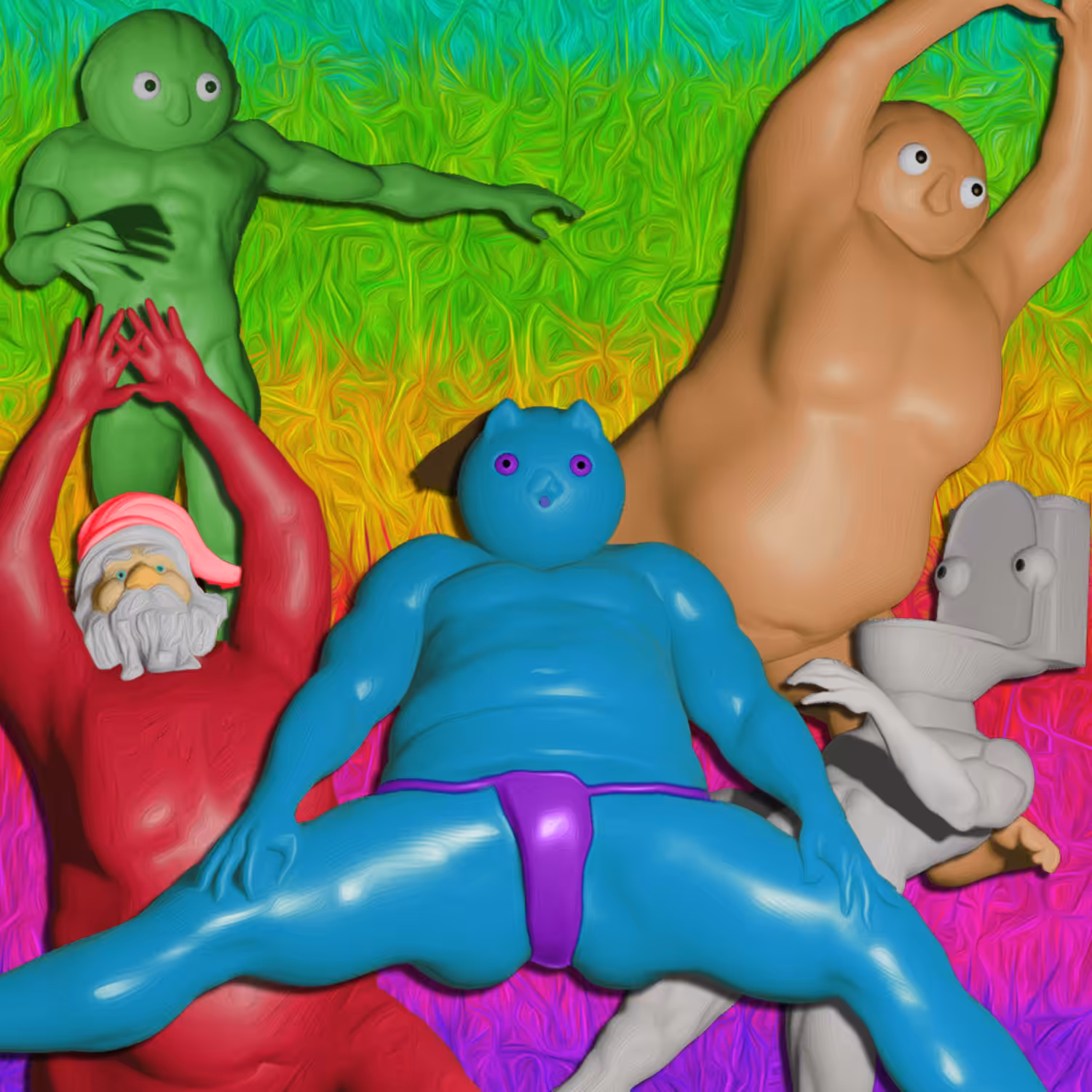 Jumpy Bois #71