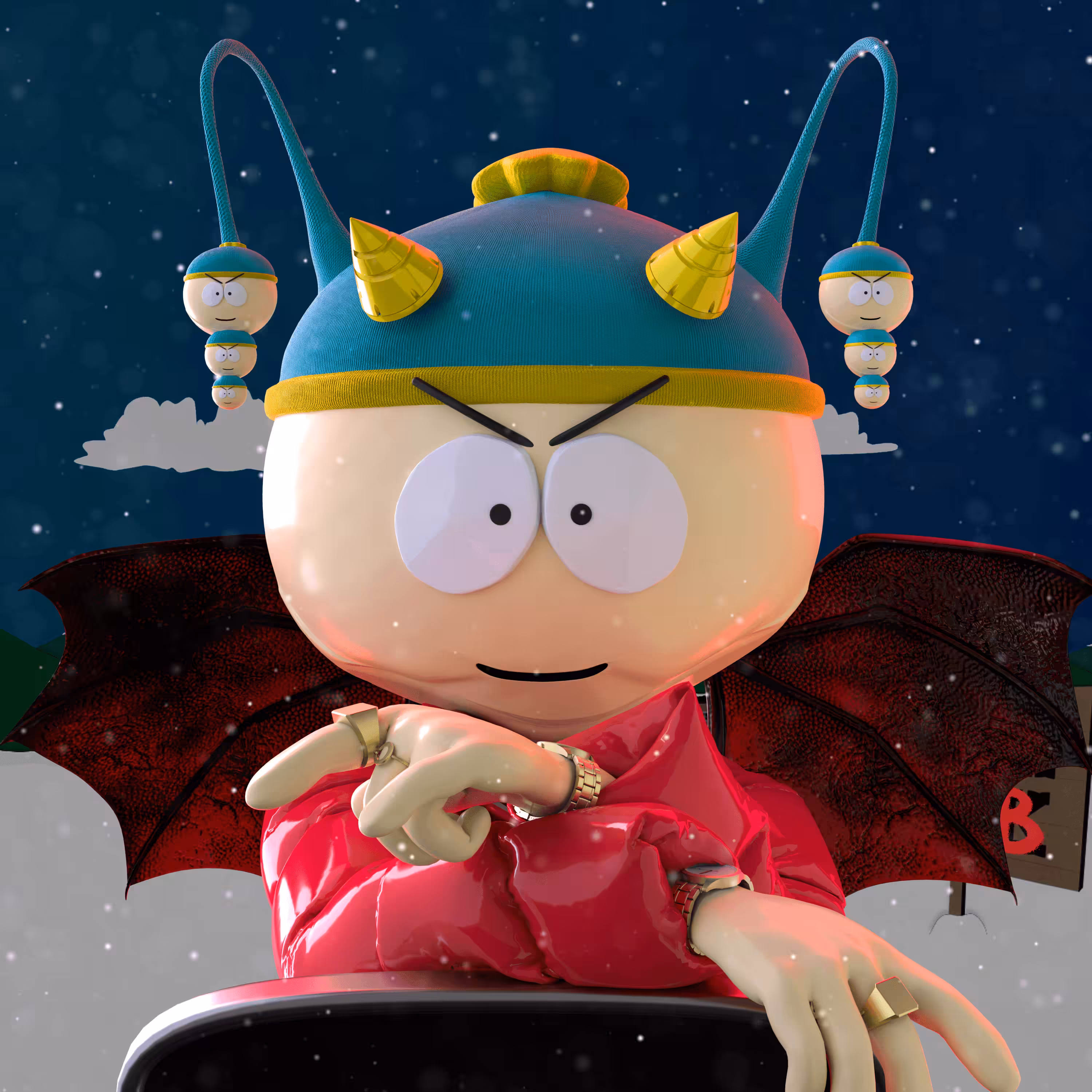 Cartman