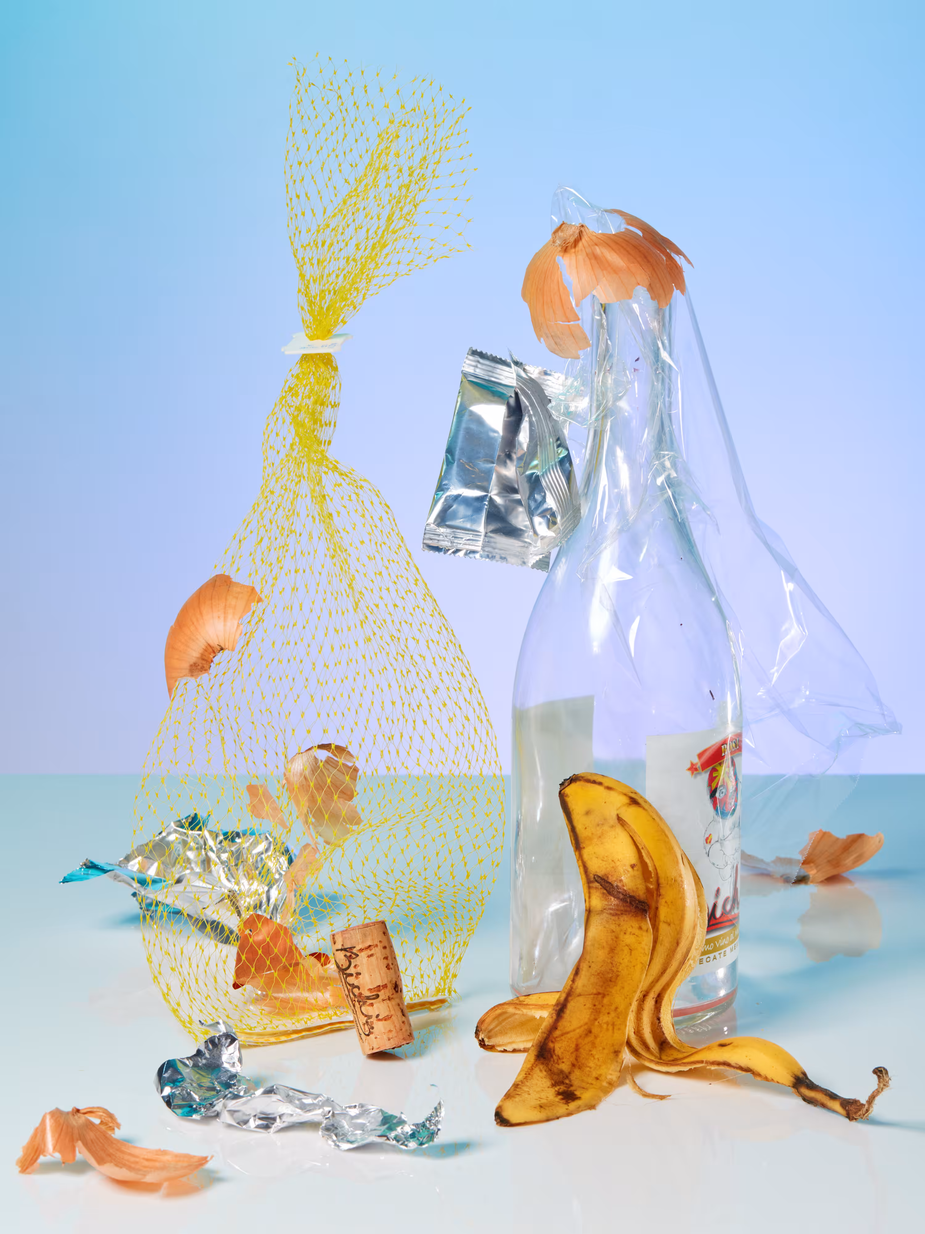 Trash Composition No. 1