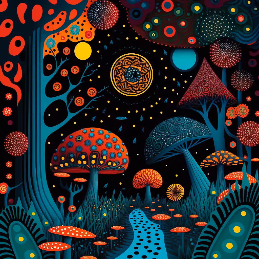 Fantastic Forest #154