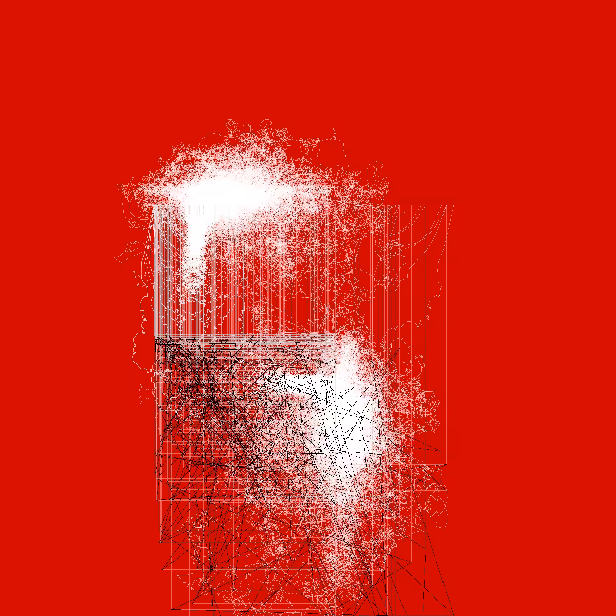 Pixels in the Mist and 90 Degree Angles #18