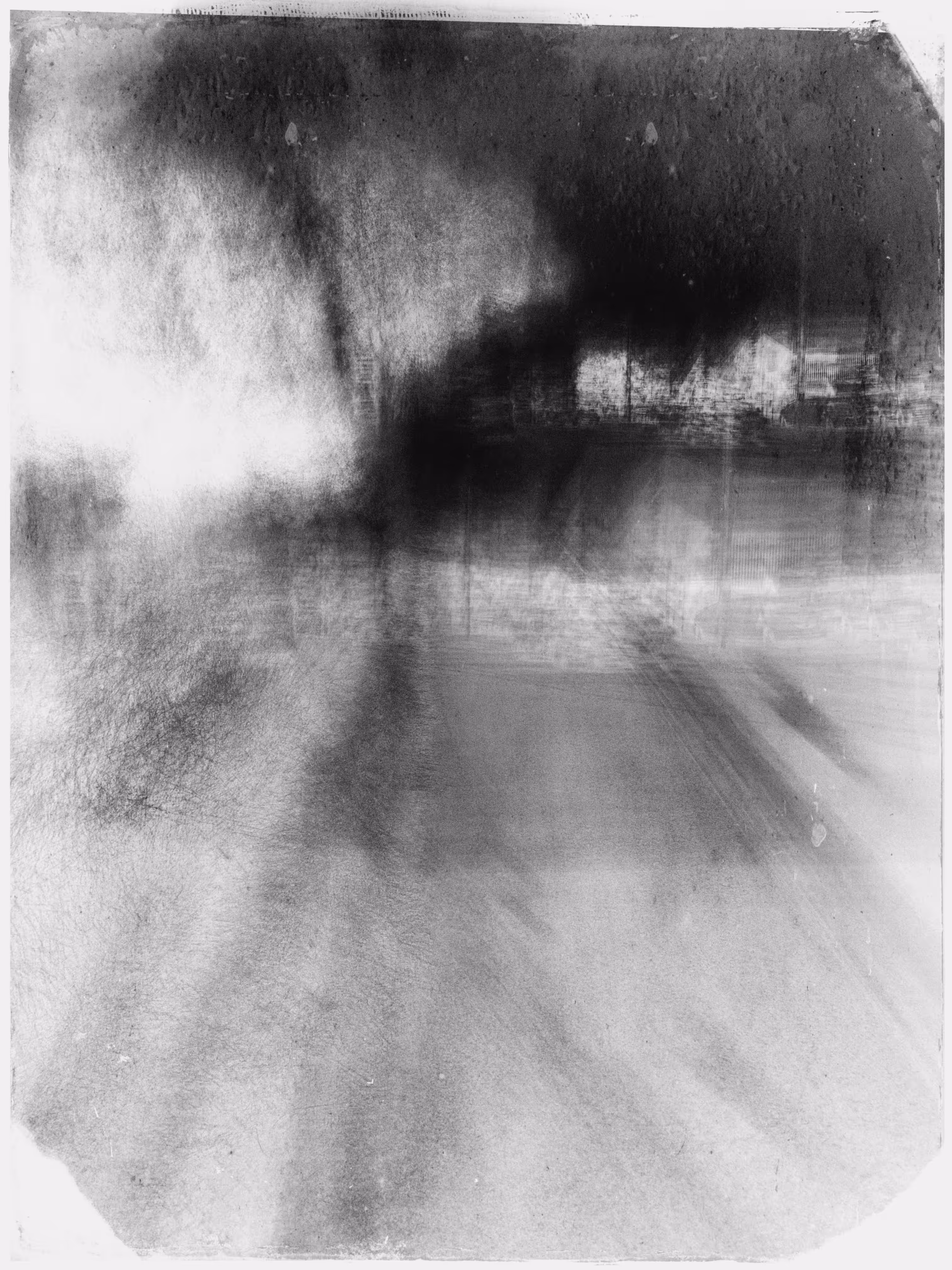 Recession I (negative)- frame #1