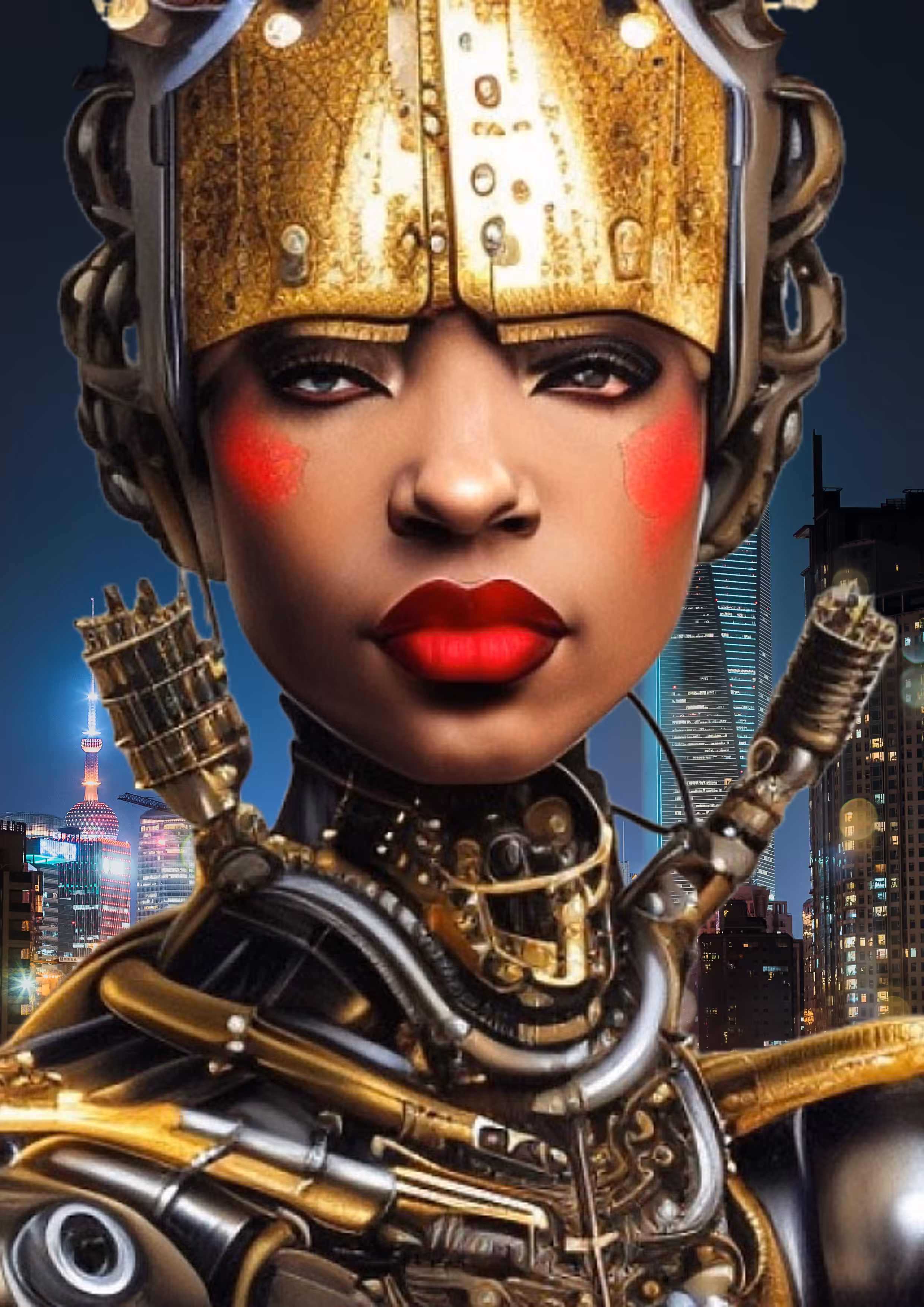 Black Women Are the Future #15