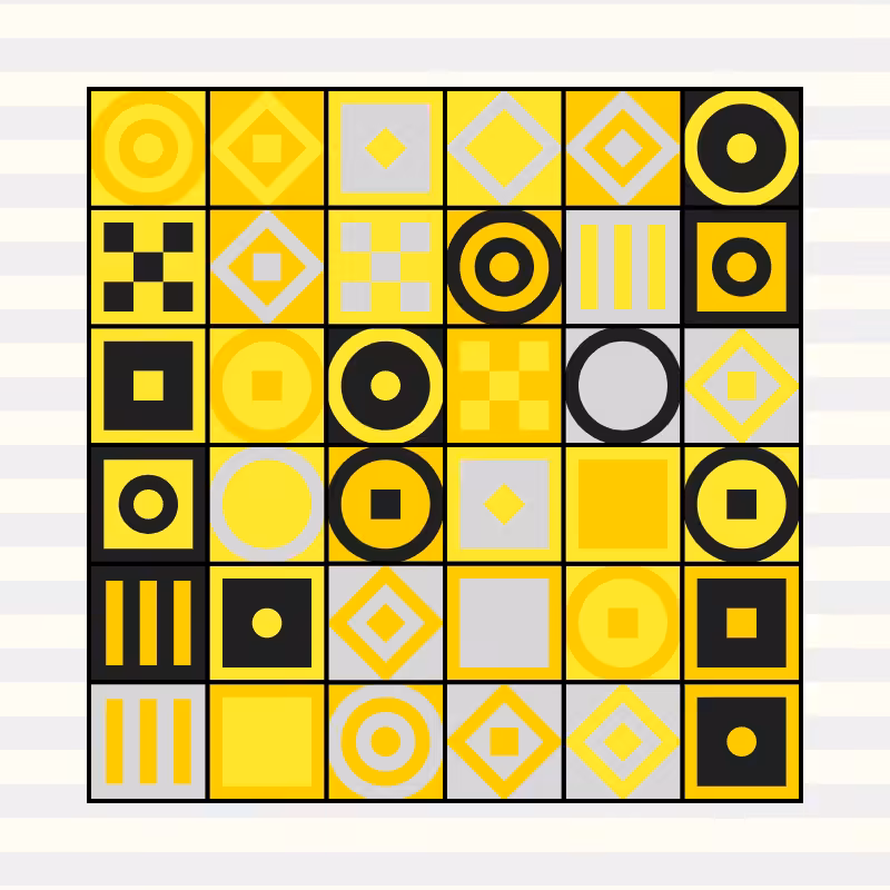 Simple Patterns #140