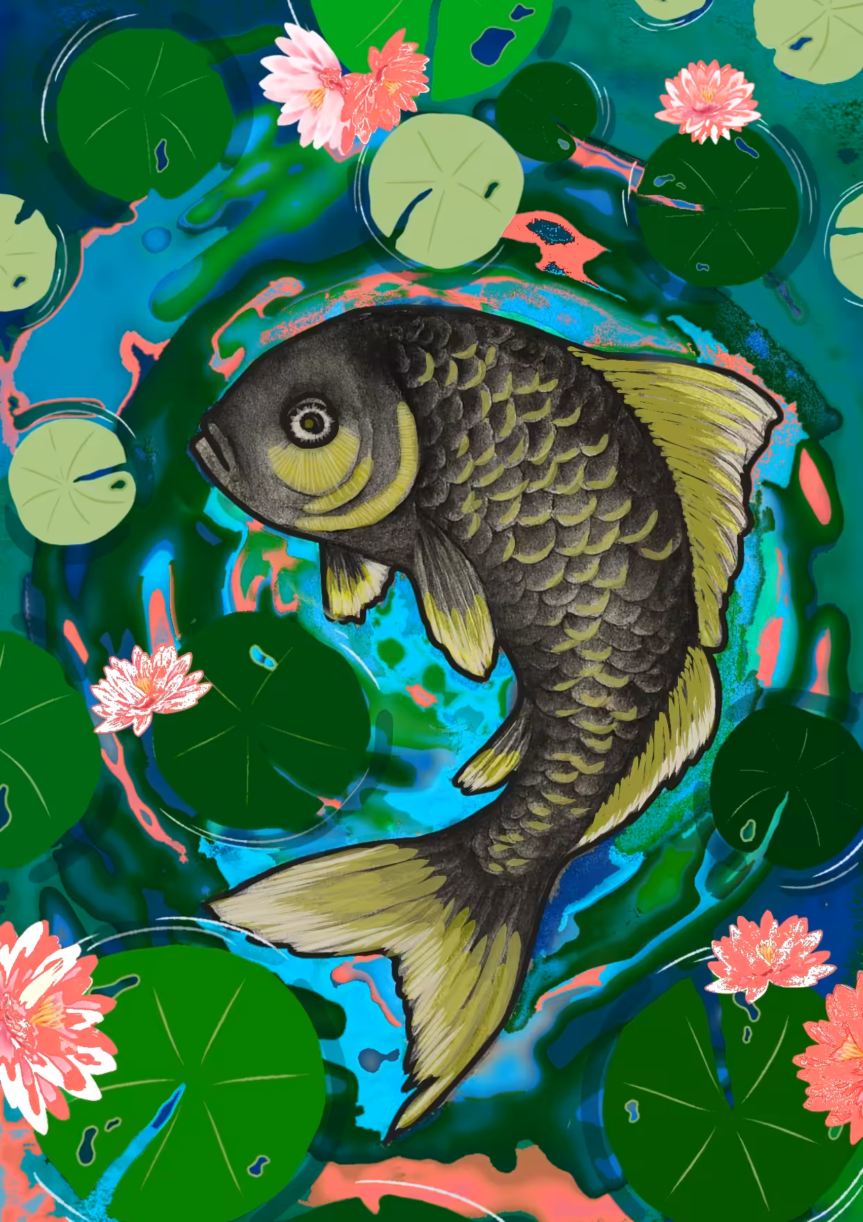 Lyra 🐟