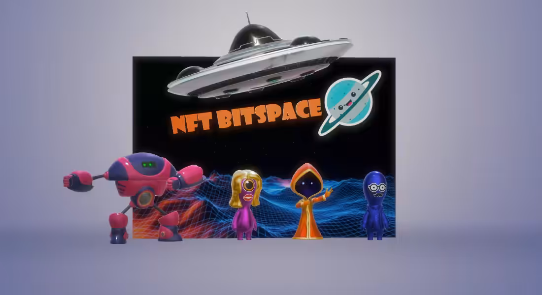 NFT BITSPACE