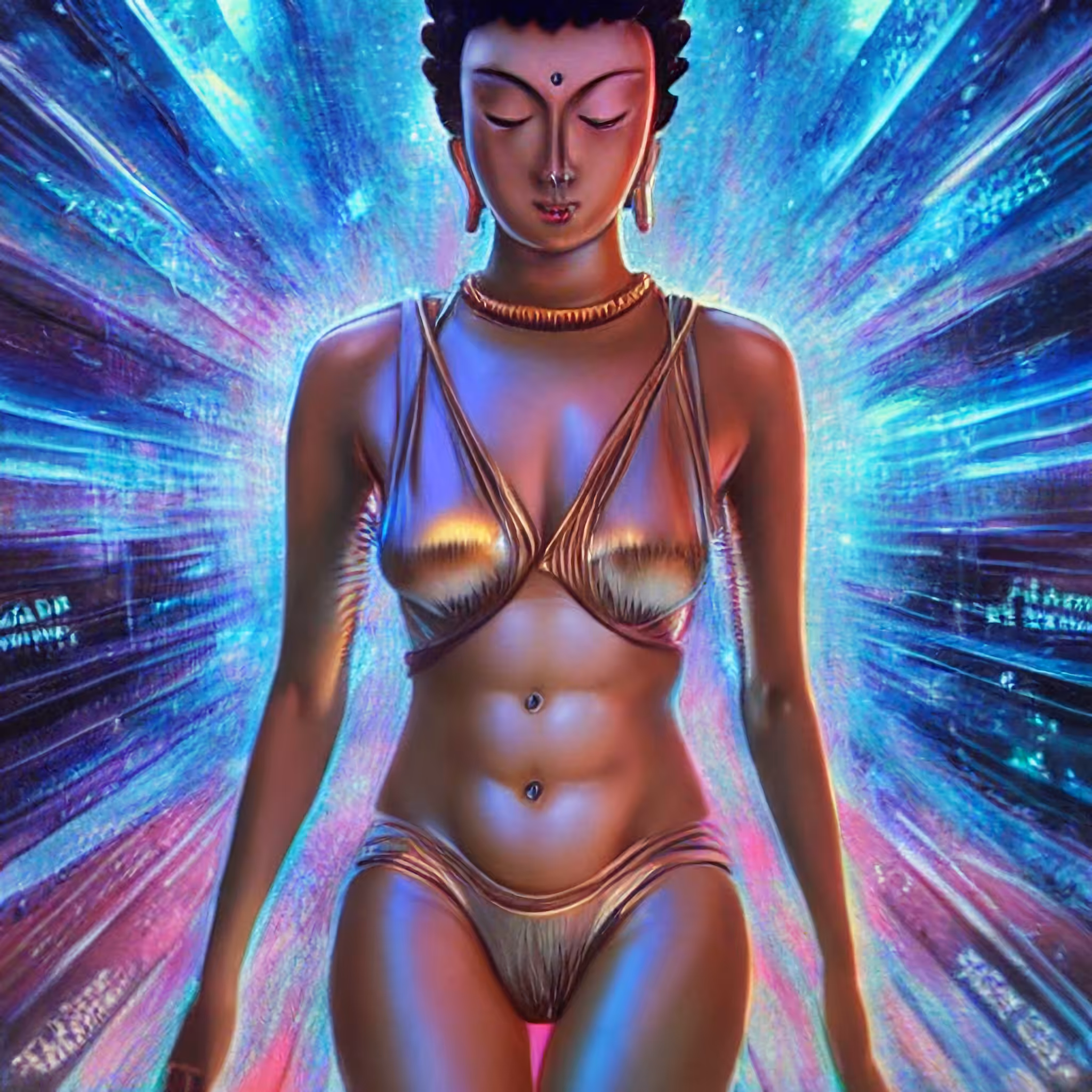 I will sue Buddha no.3