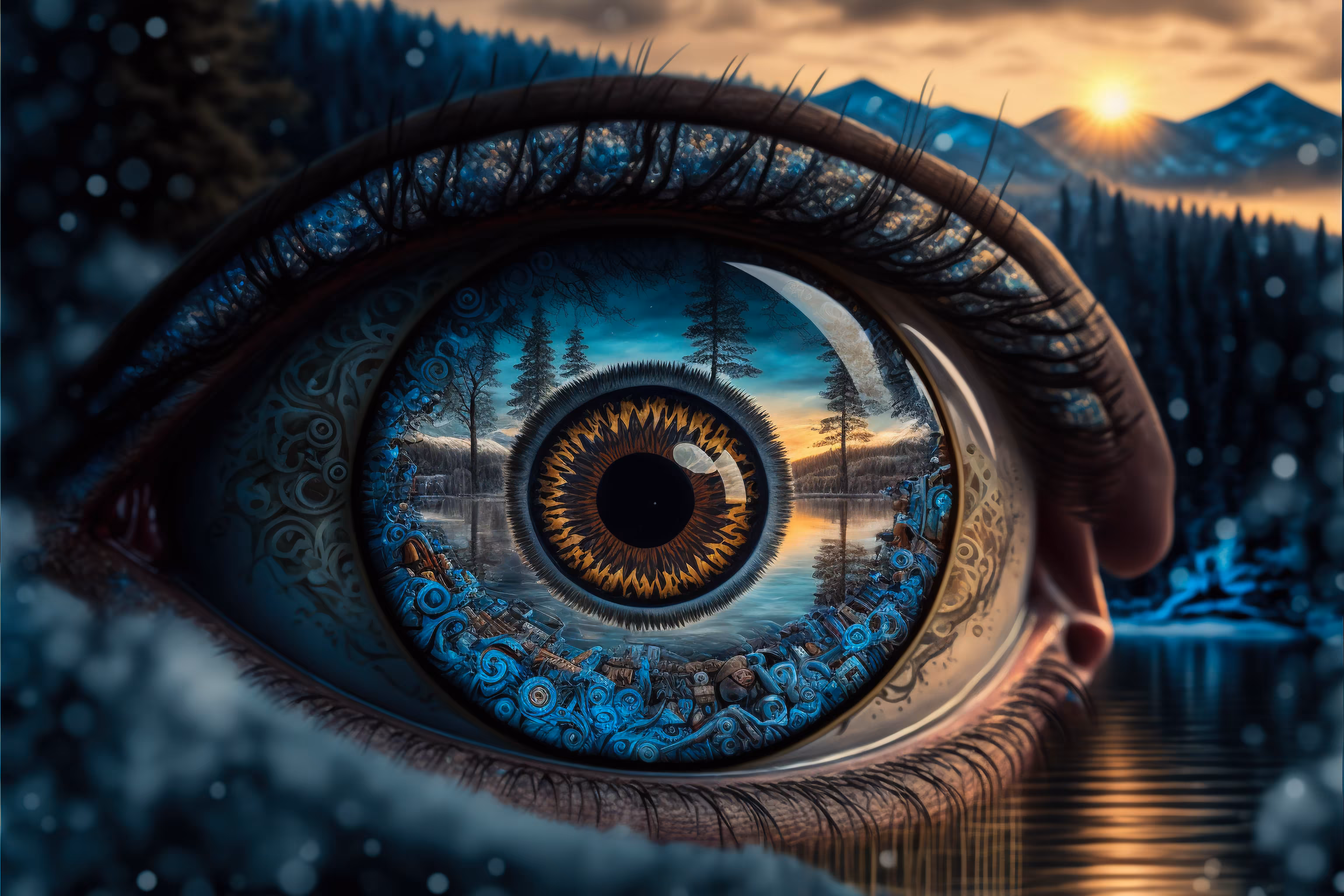 An Eye For Nature