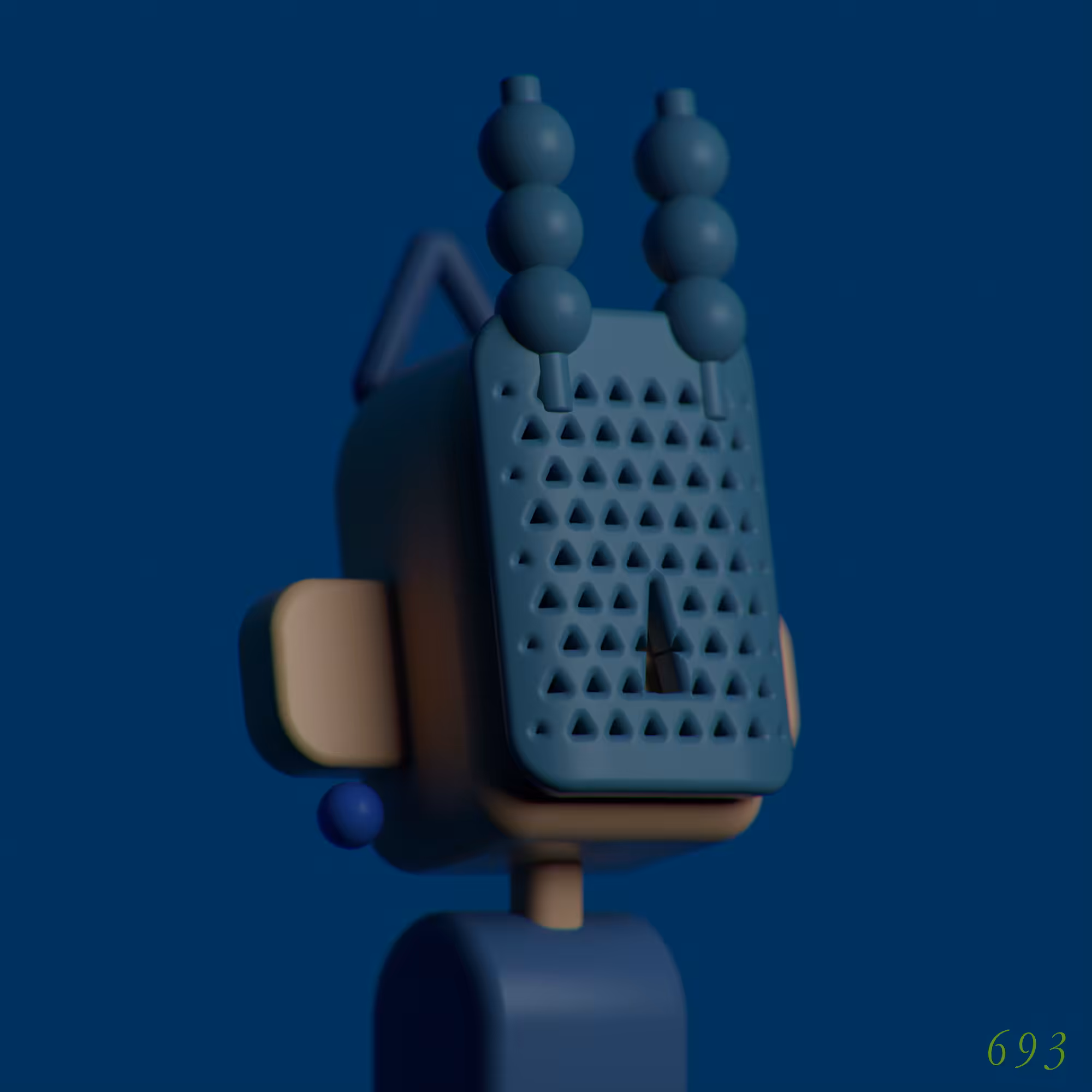 MSKD_693