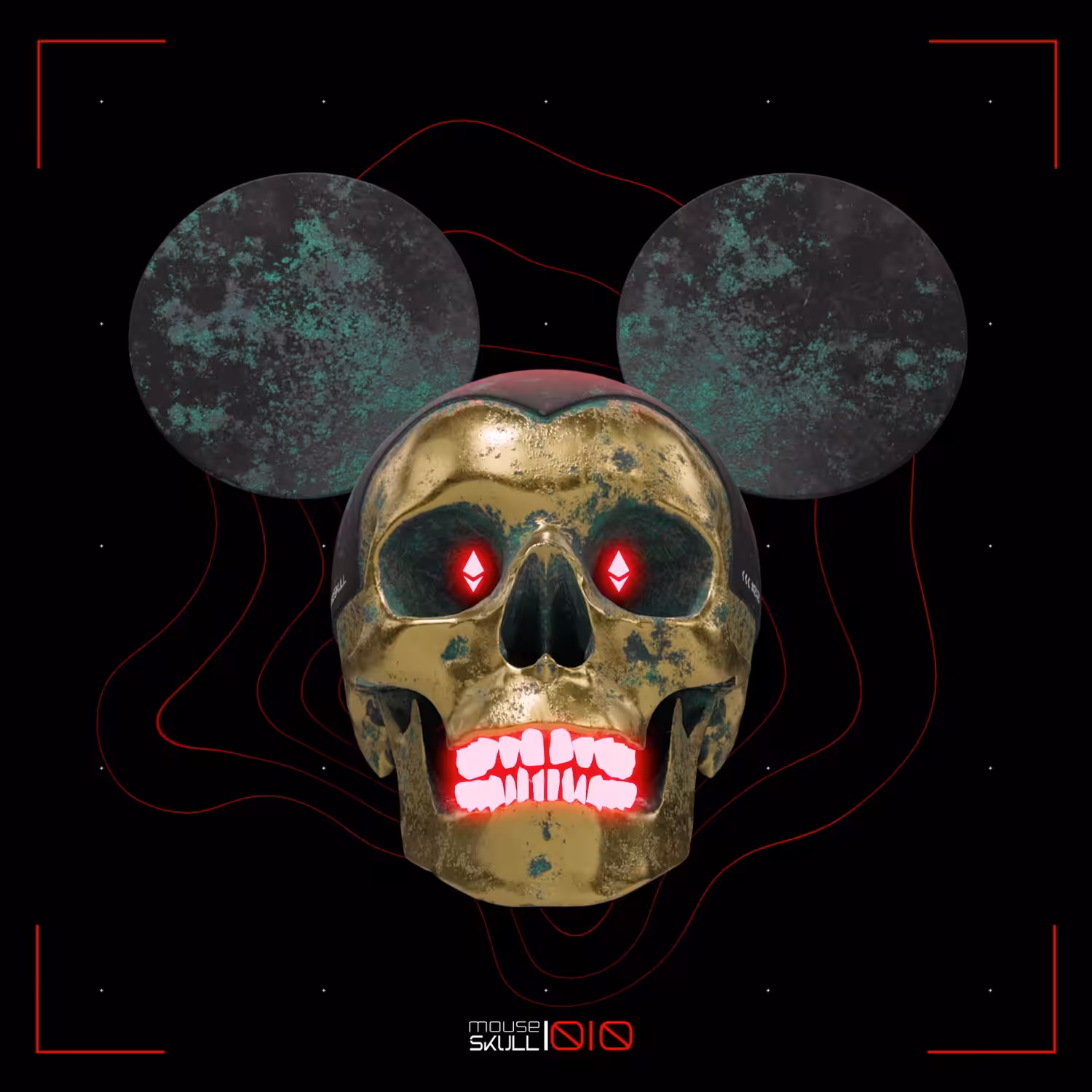 mouseSKULL#010