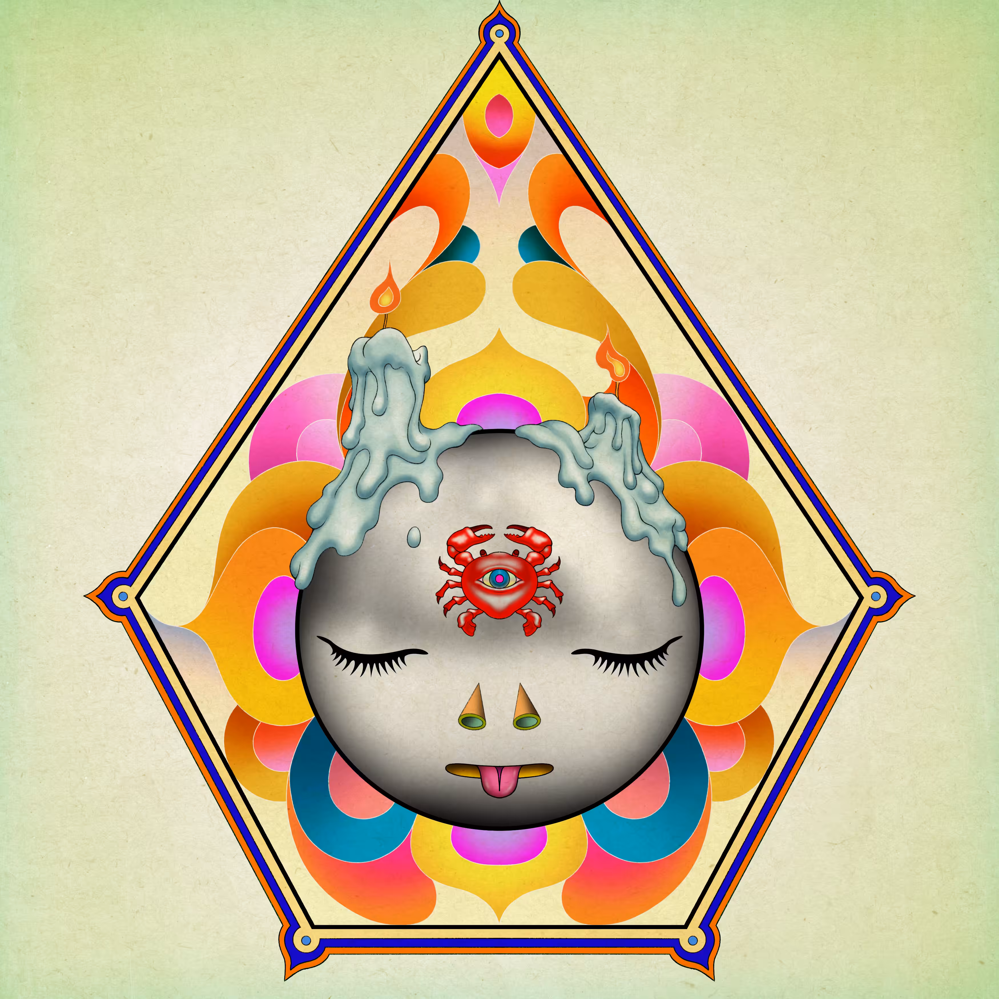 Fragments by James Jean #5856