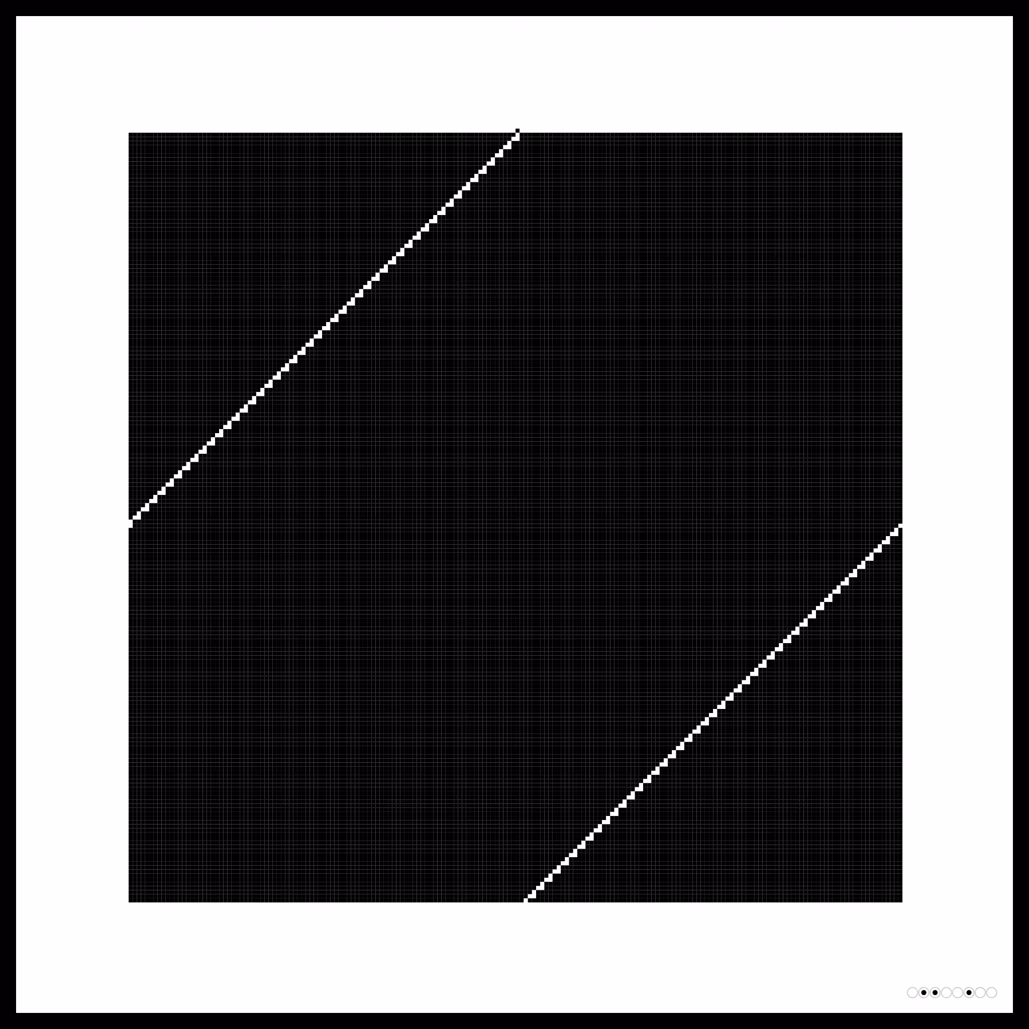 Elementary CA: Black Light