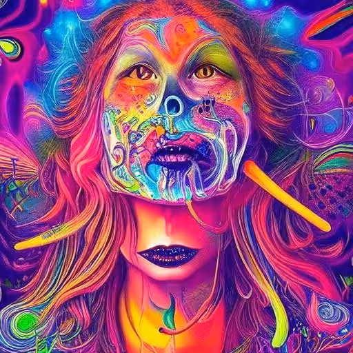 D Mask