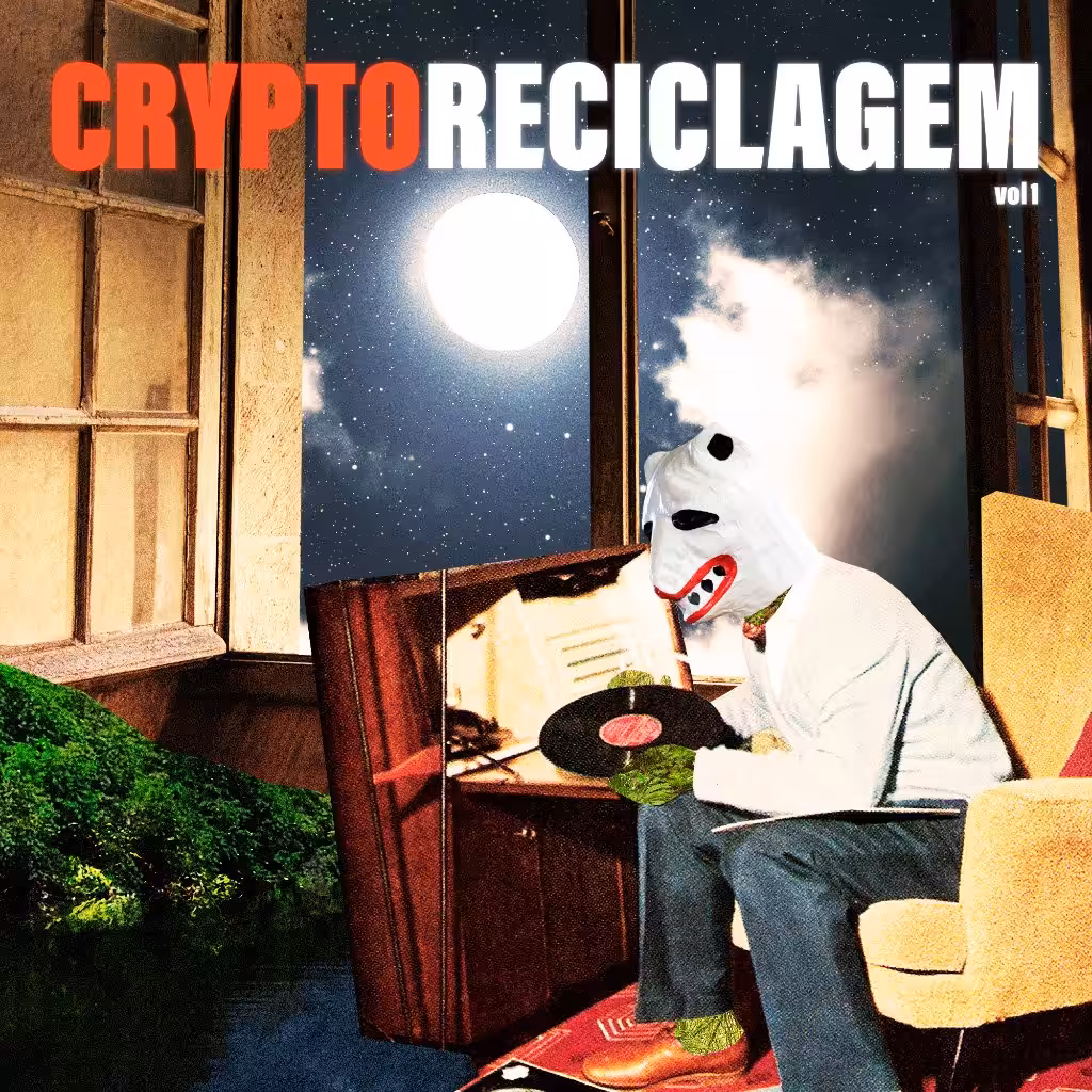 CryptoReciclagem vol 1