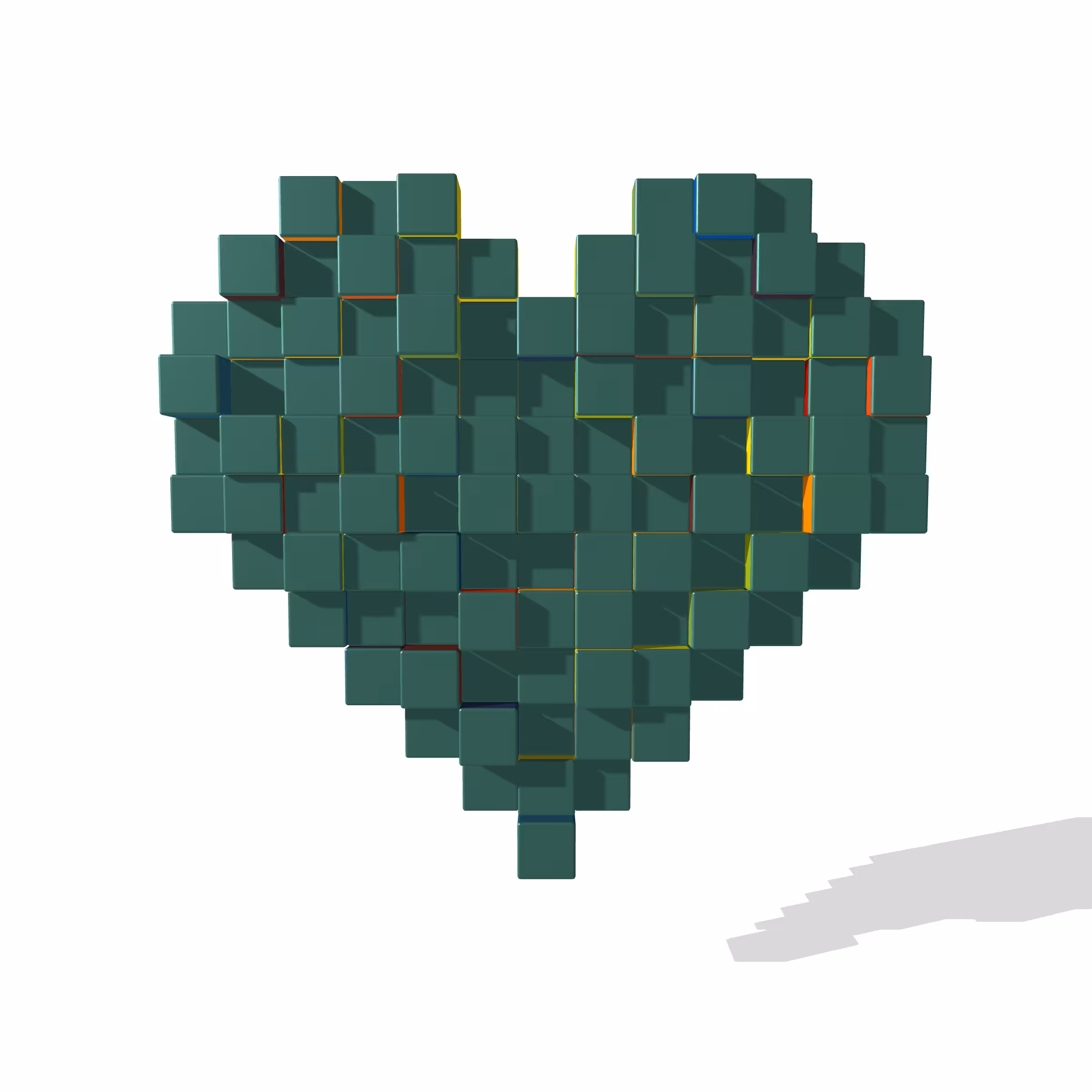 heart + craft #7248