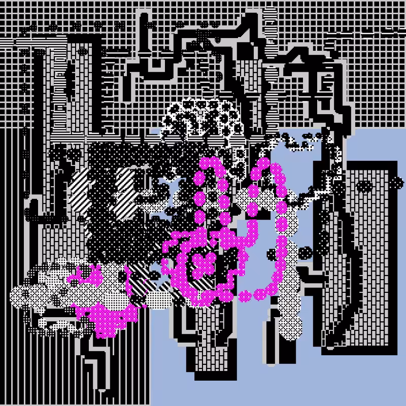 Dither_Grids_Fantasy #55