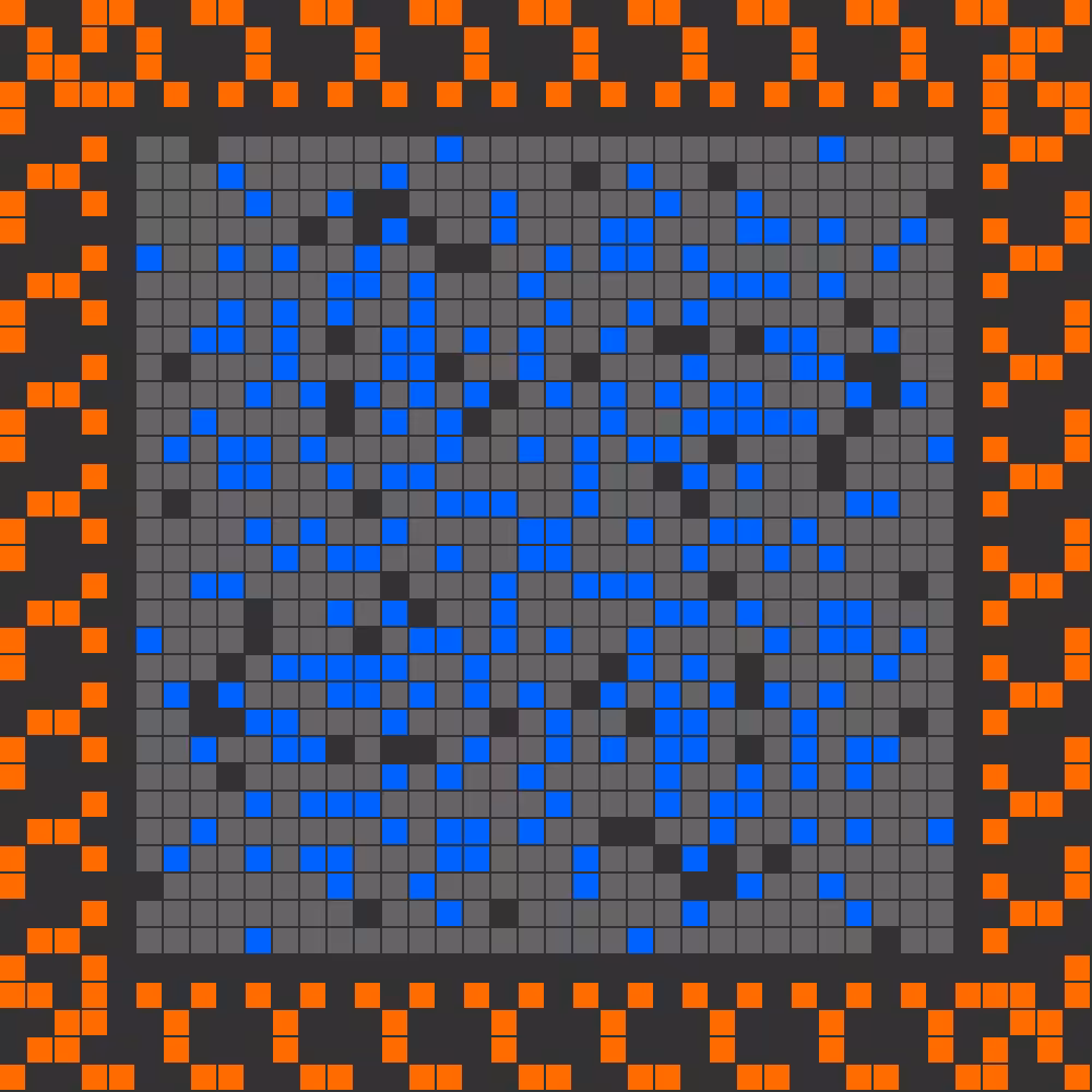 Morixels Abstrogen #4