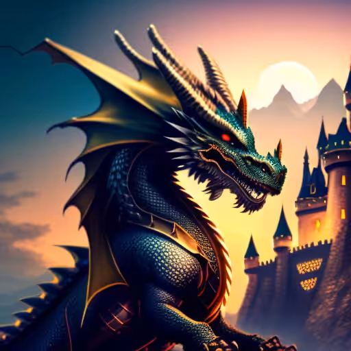 Castle Guard #2