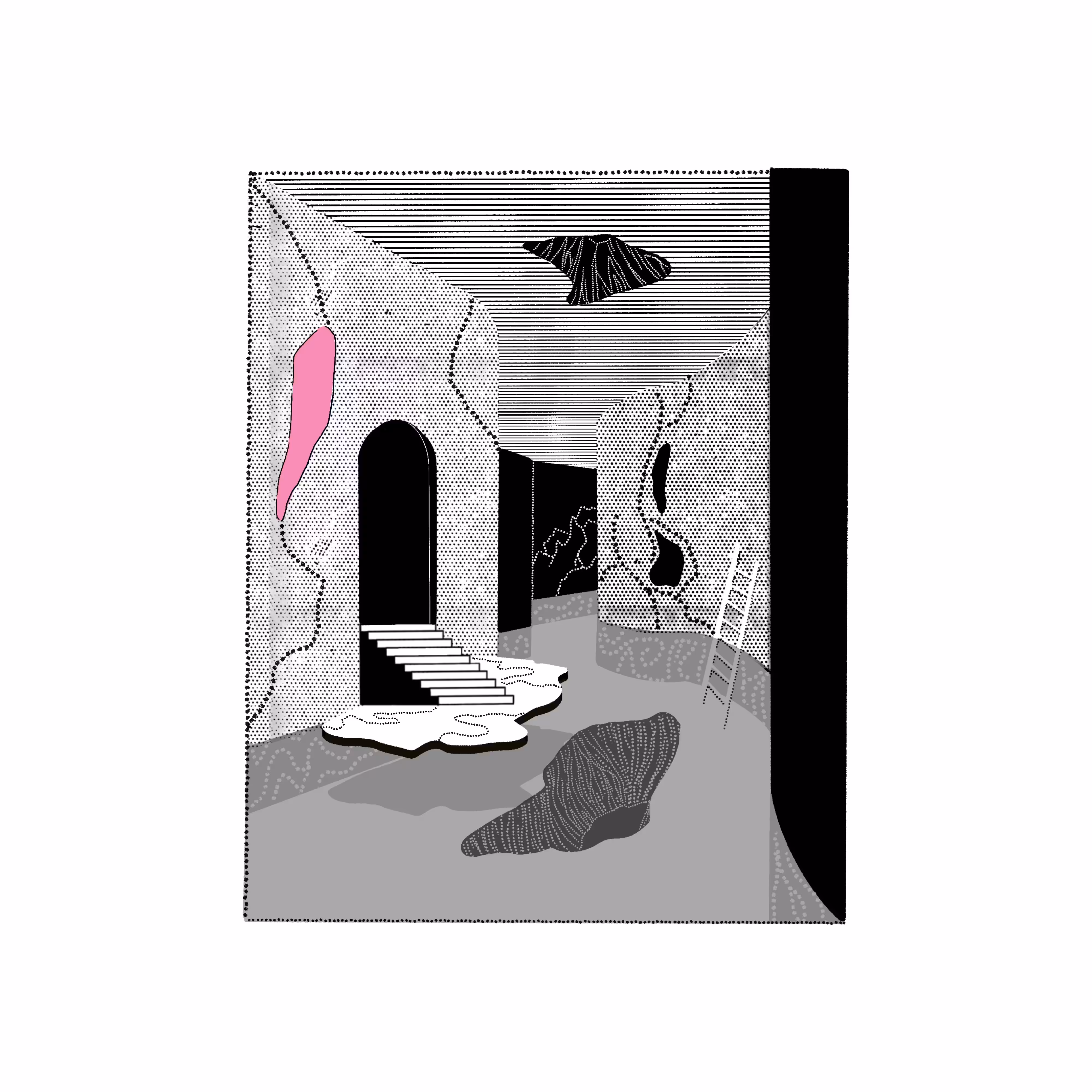 espace liminal