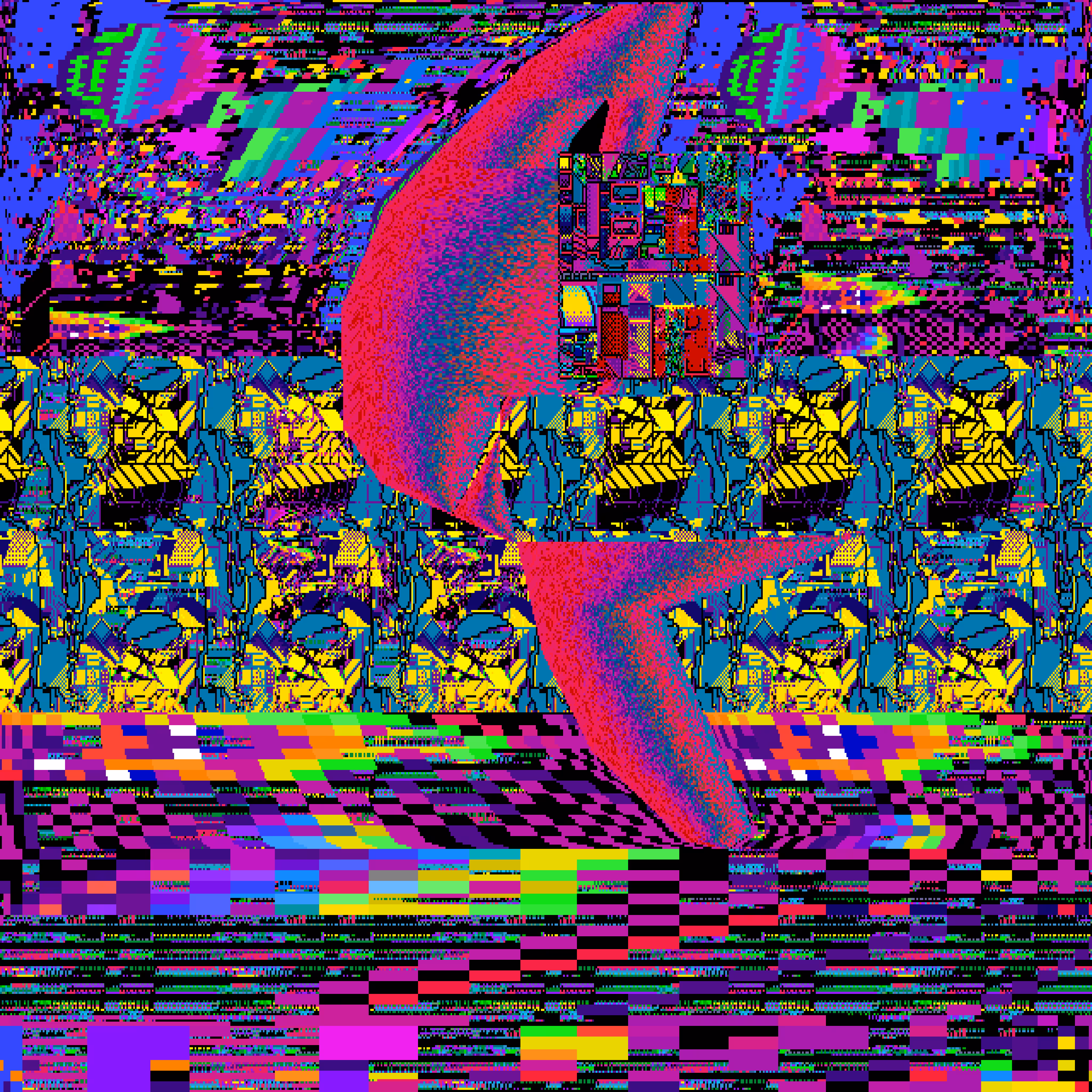 I/O Disruption Candy