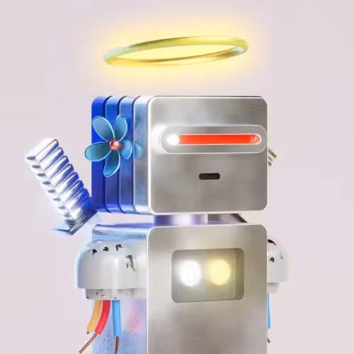 Roboto #5823