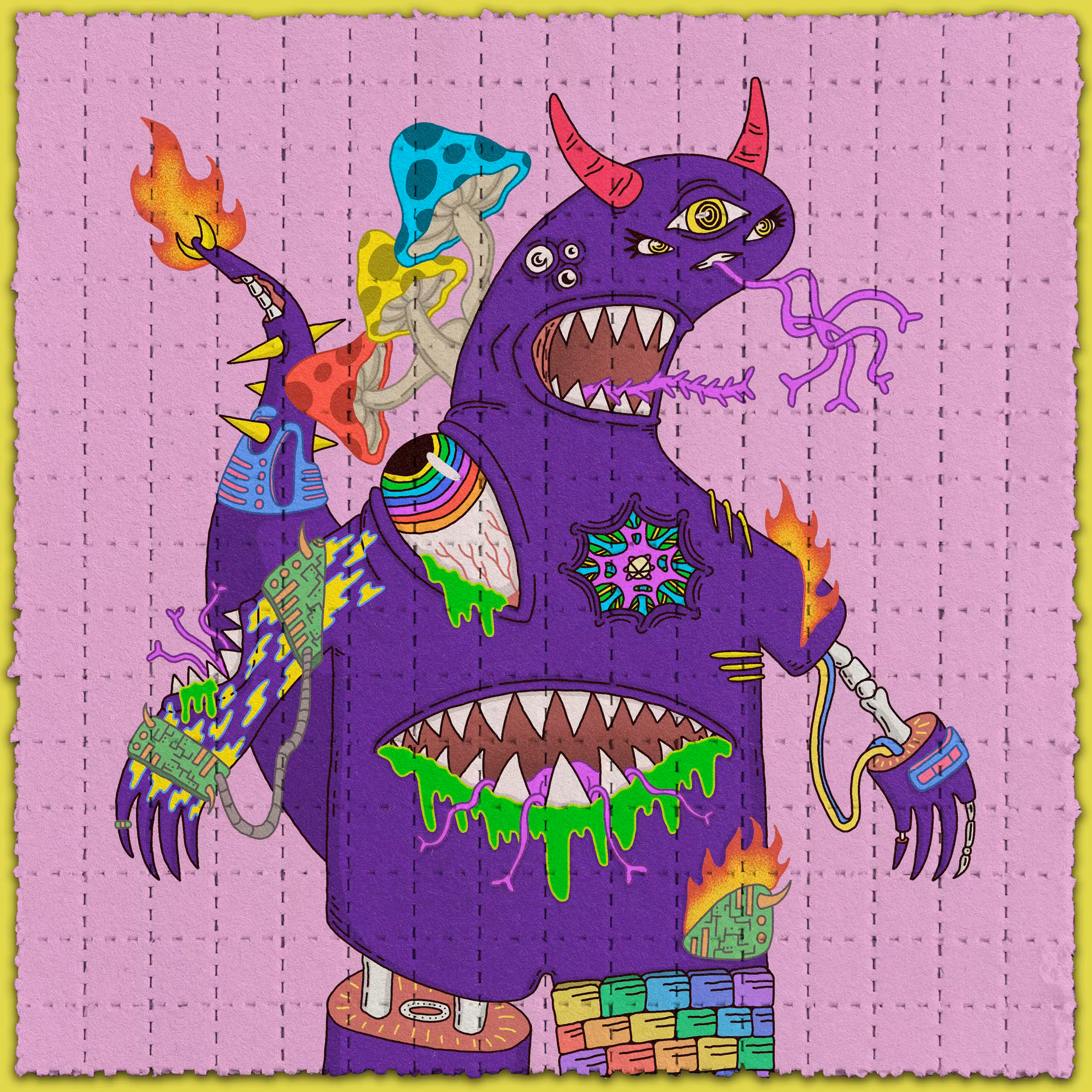 Tezzard Tabs