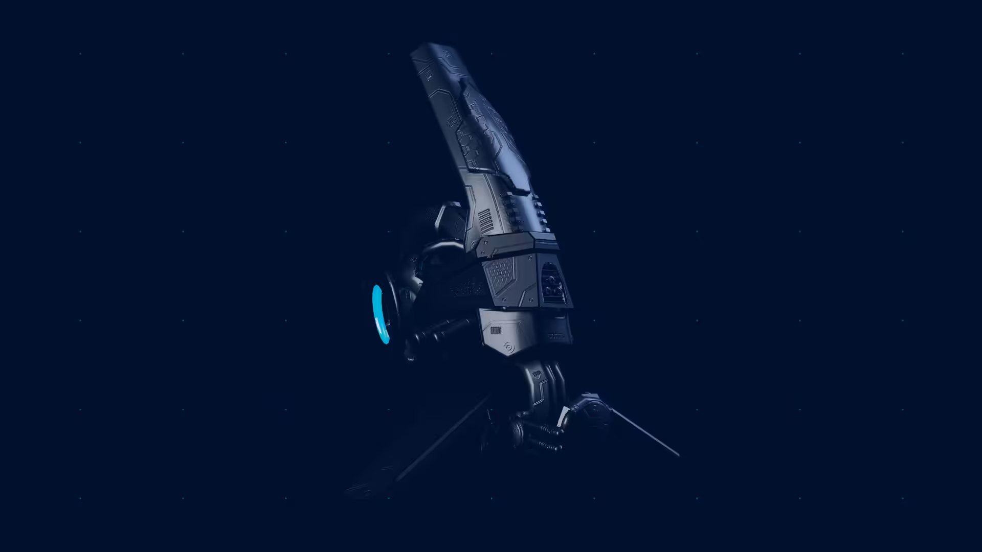 Vigilante Drone - View 03