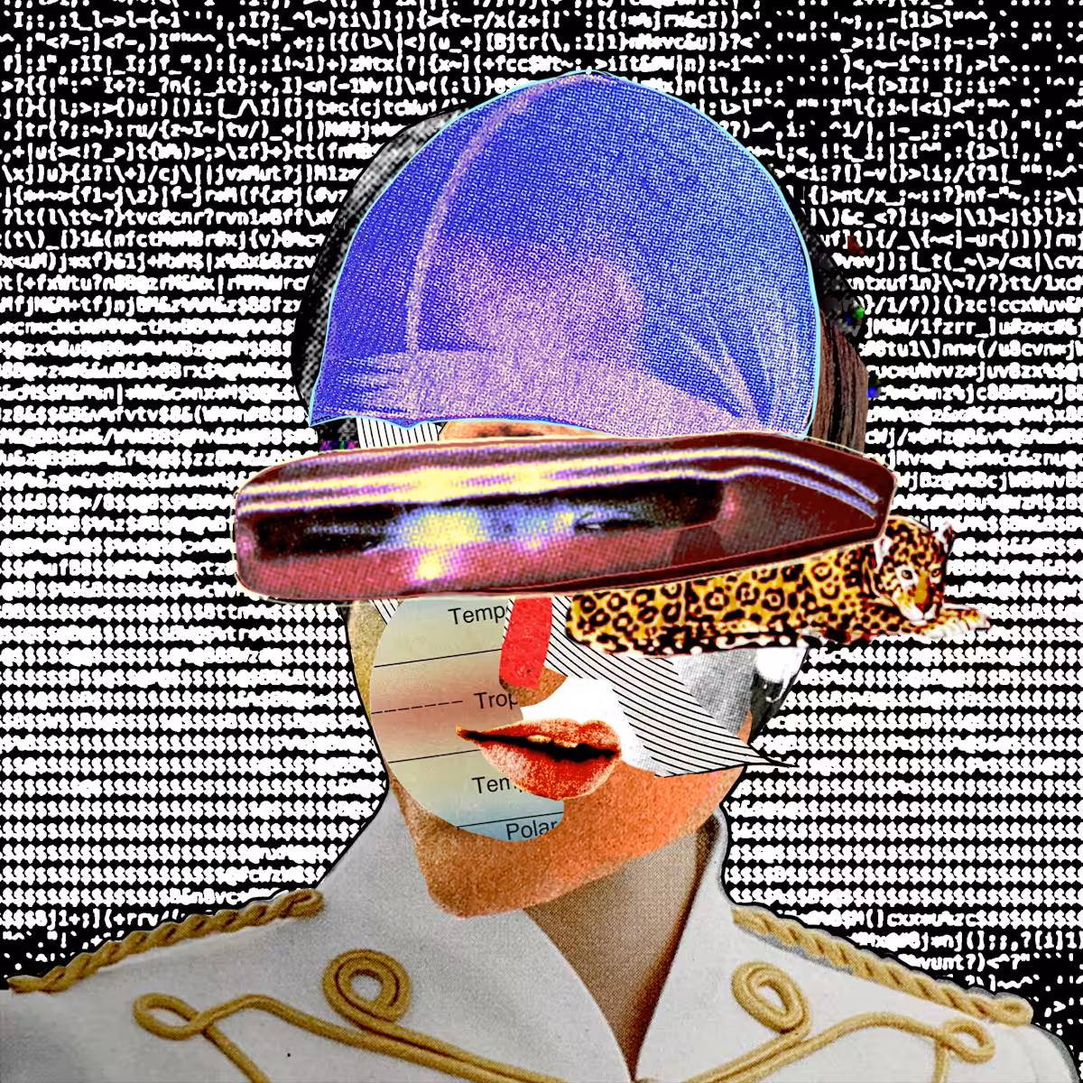 THE NOOSPHERE TRIBE  #2180