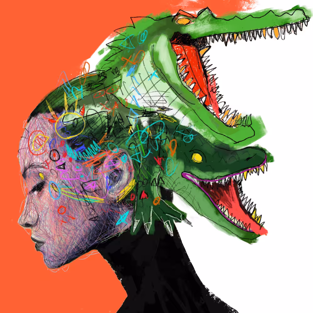 #7 Crocodile