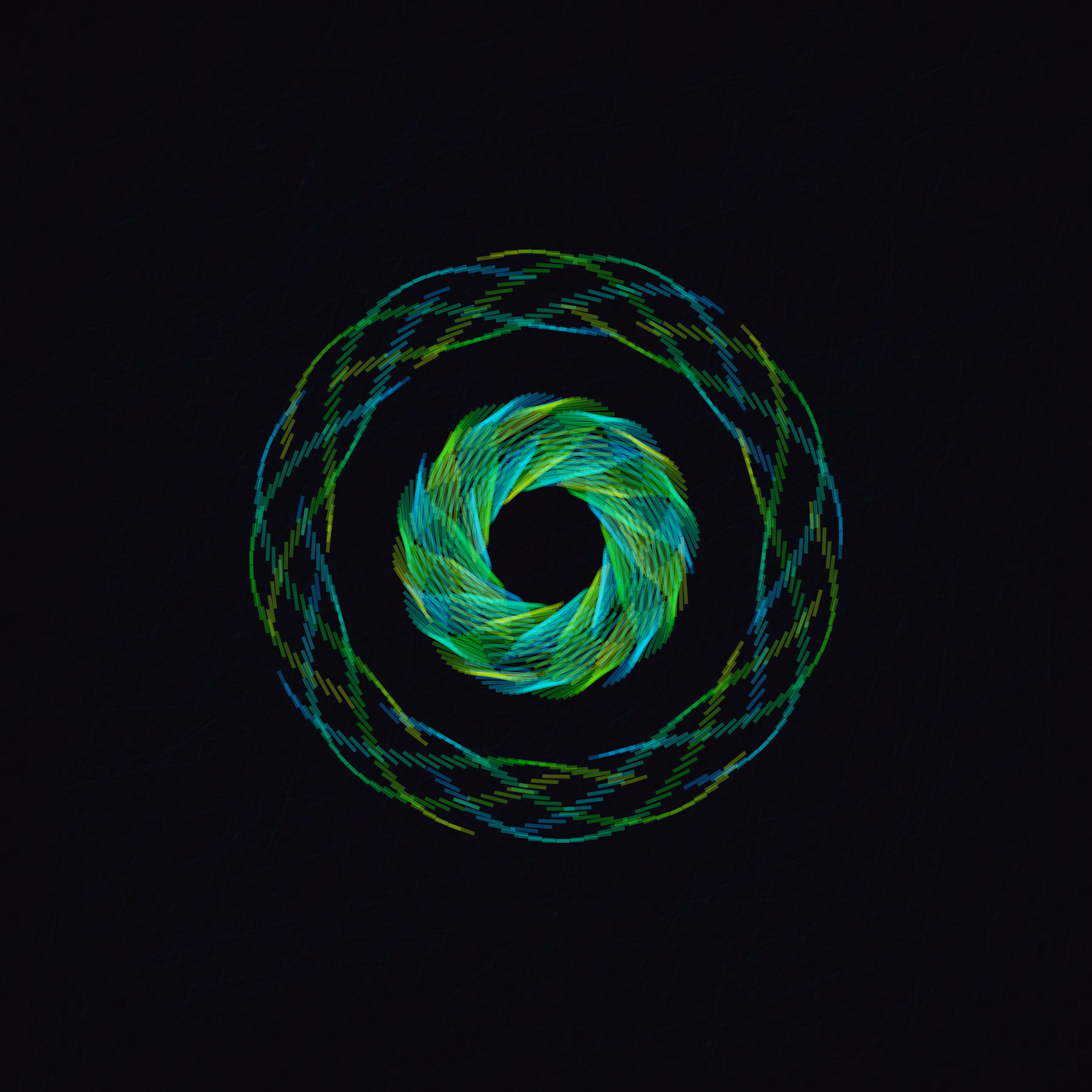 Resonant Generative Scattering #61