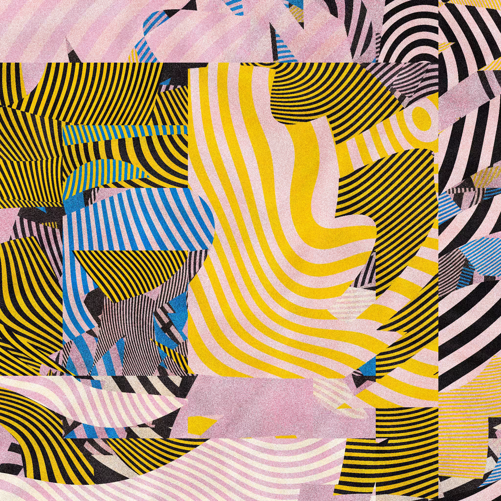 Décollage #136