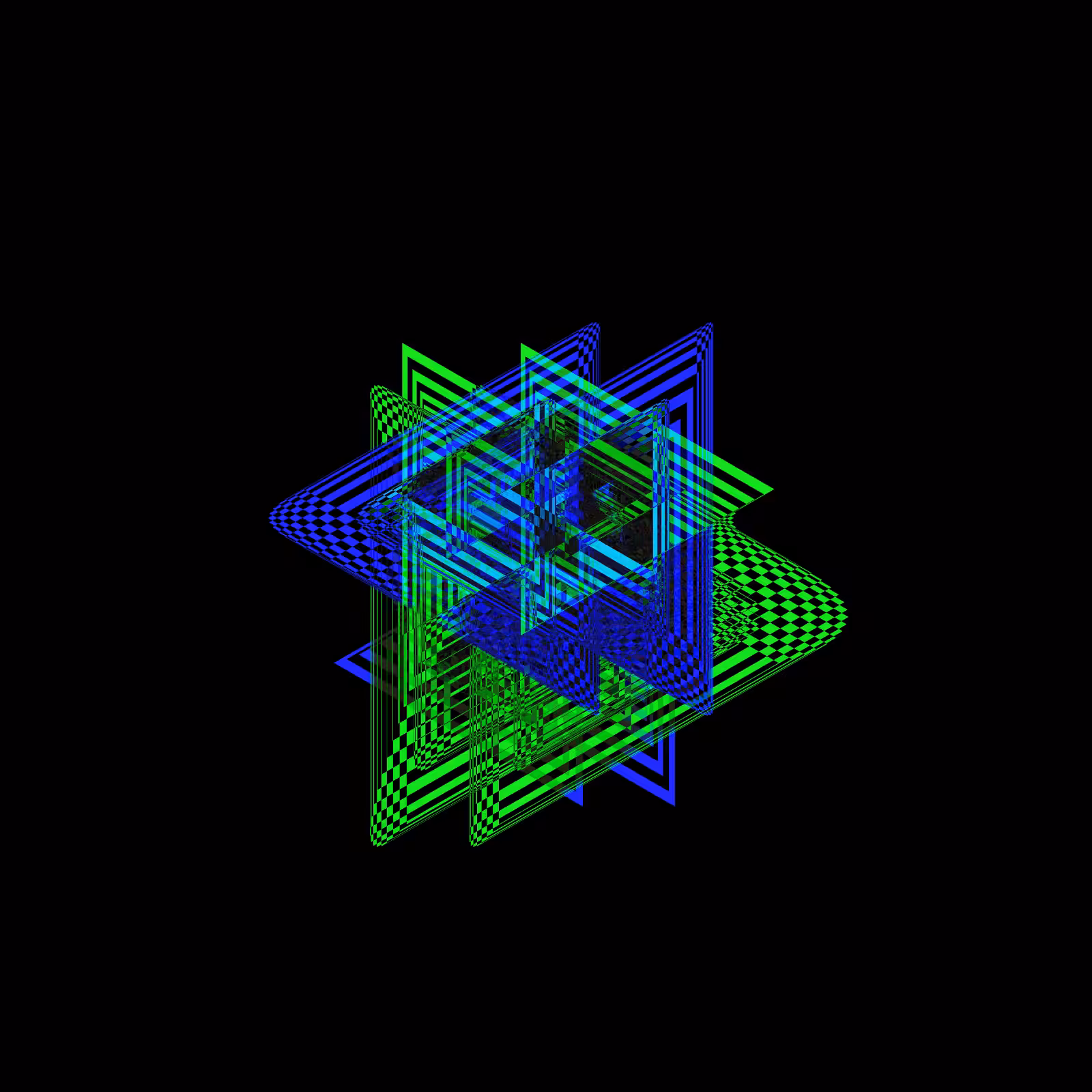 PixelShifter #44