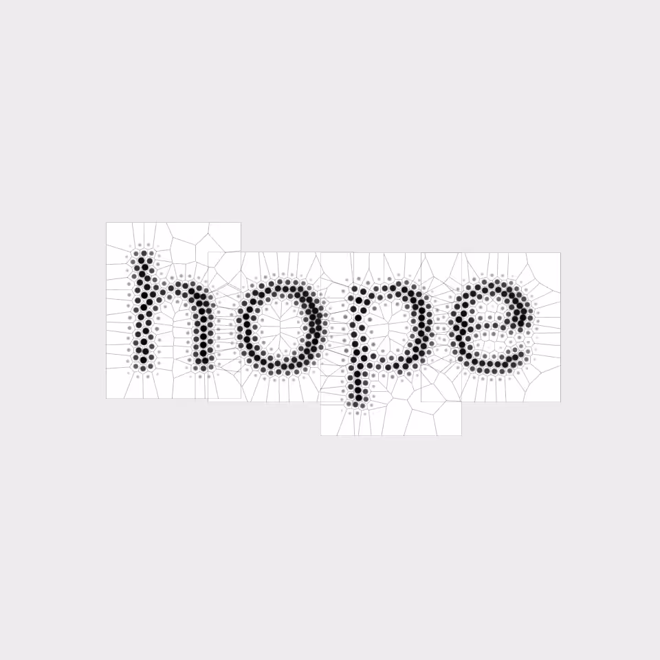 hope / rope / nope / cope