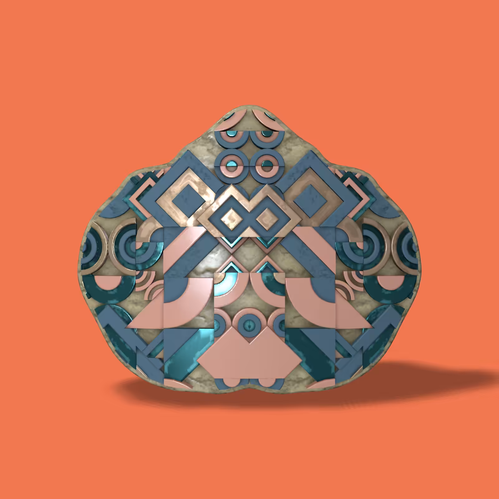 3D Generativemasks #5888