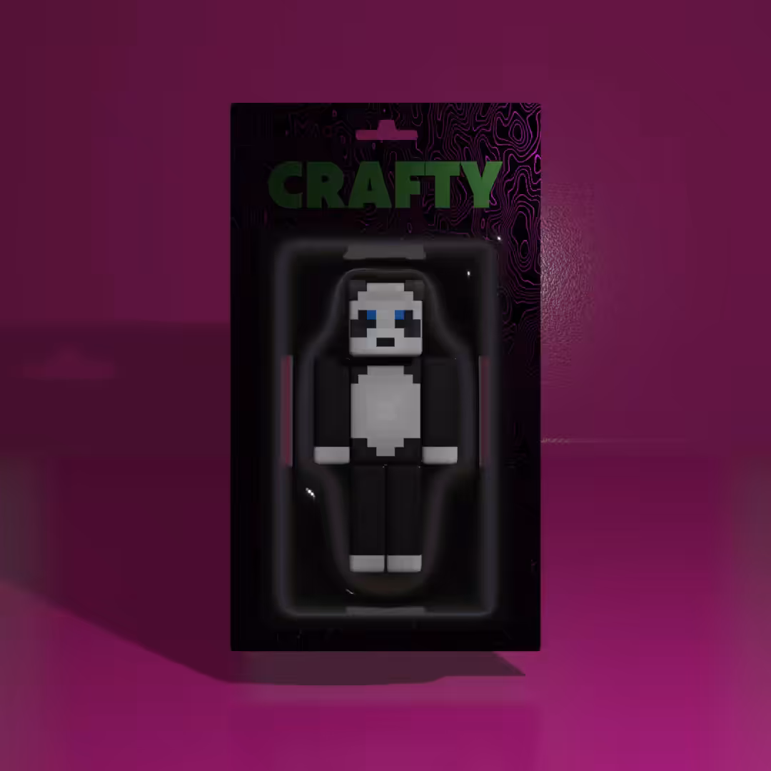 CRAFTY #08