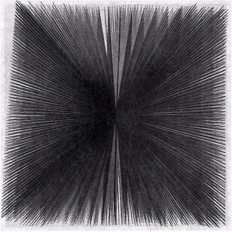 Photocopied Instances of Early Digital Art #9