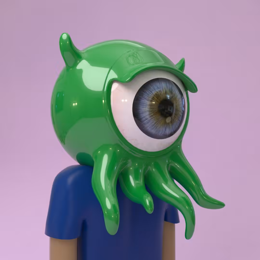 SQUIDHEAD #SHC002
