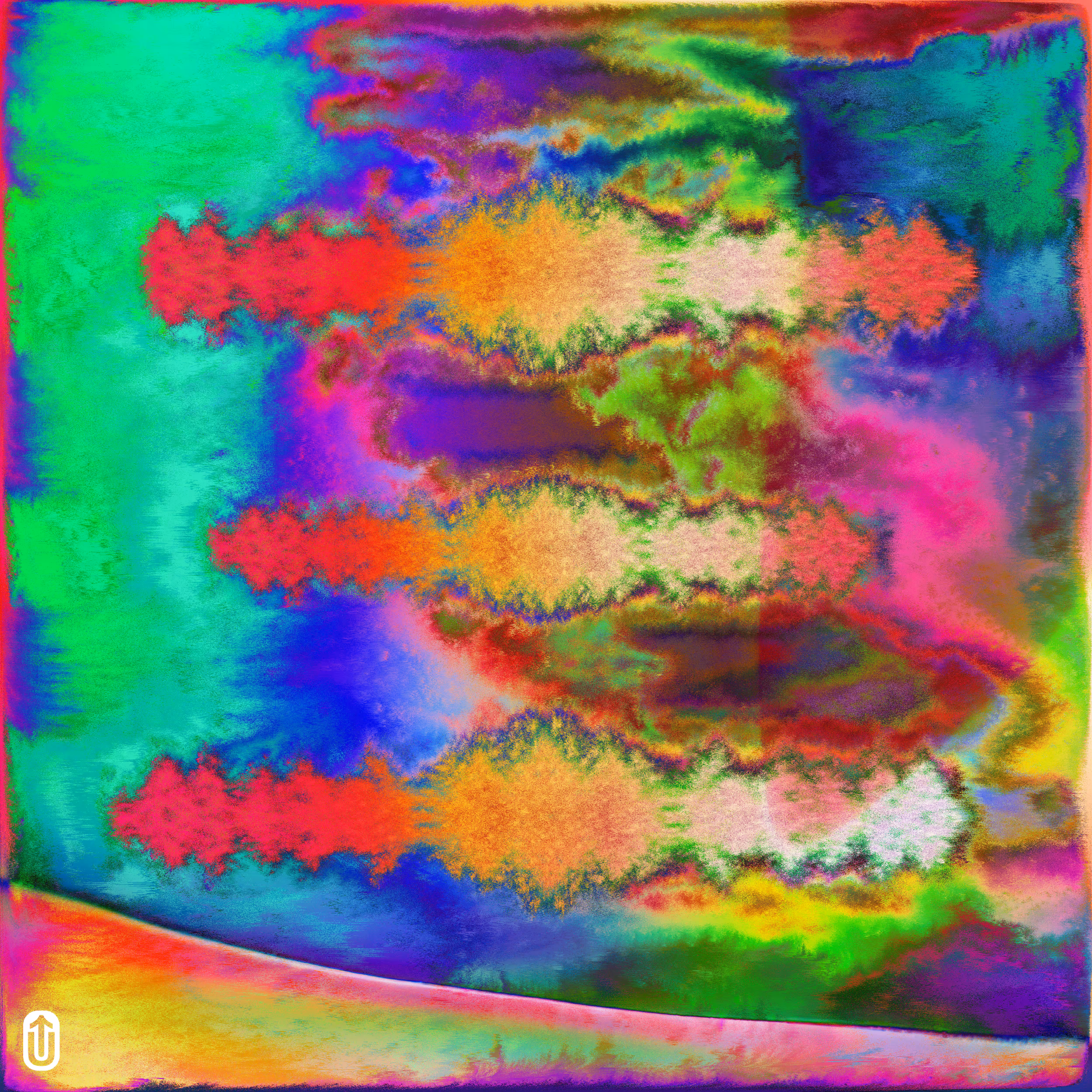 The Dissolving of E