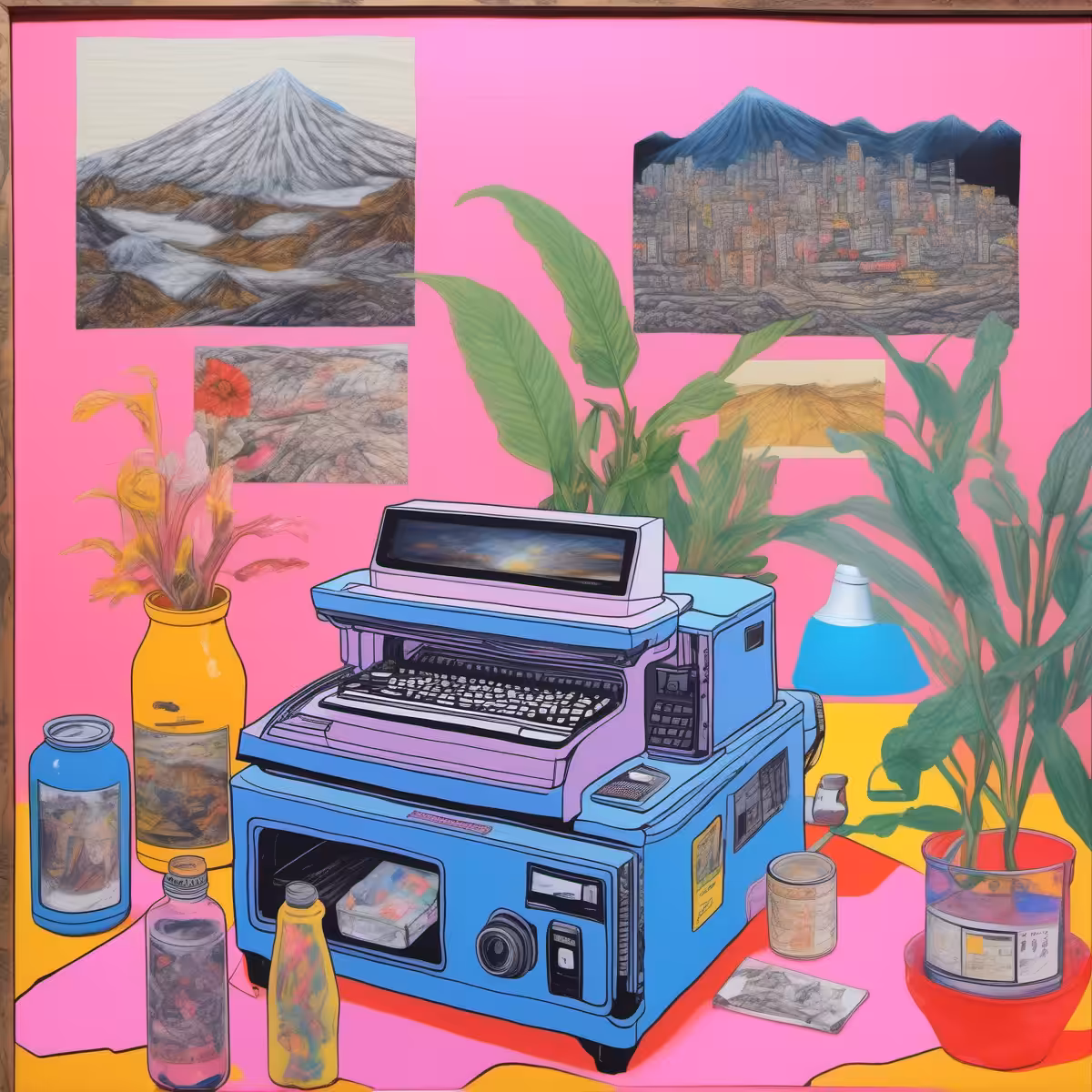 art is a job #72