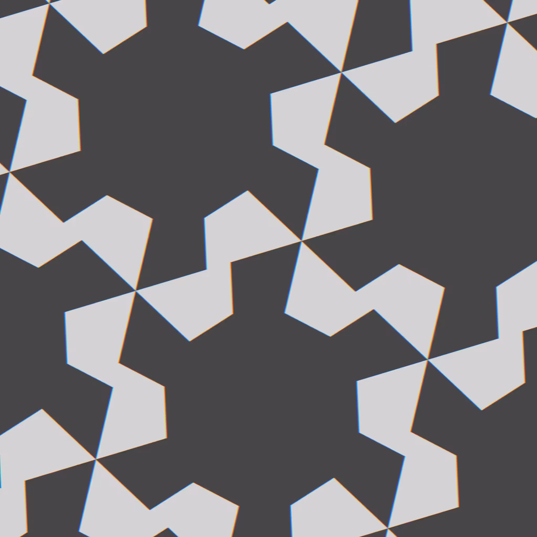 Pattern 02: grey sun