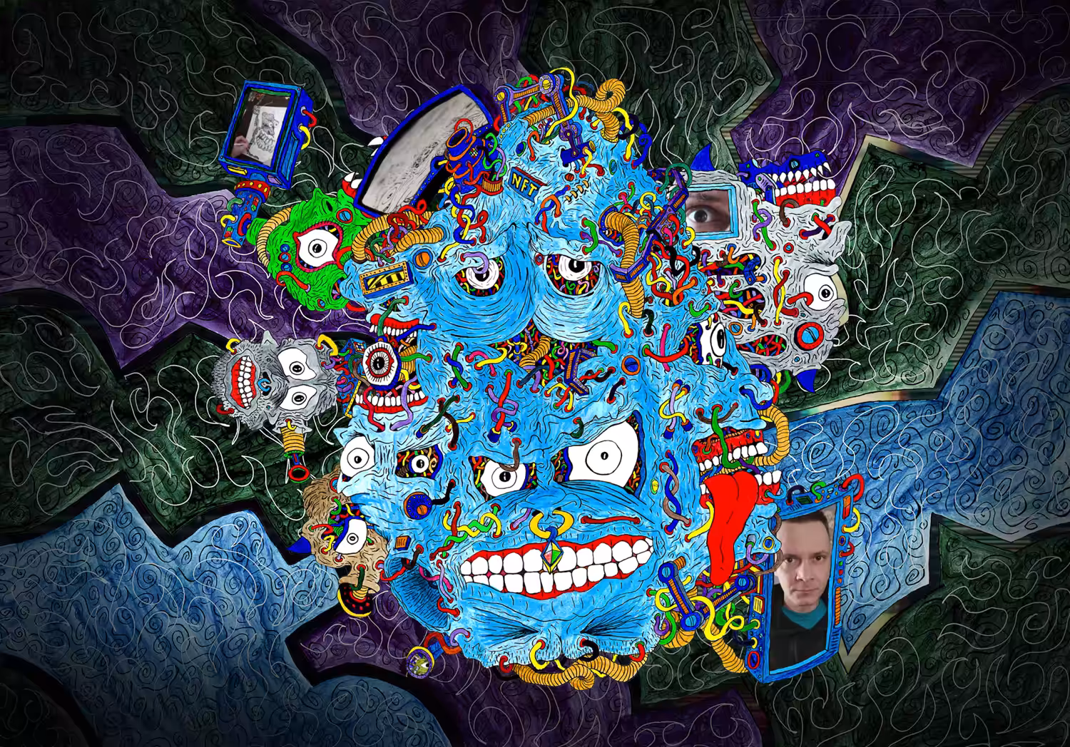 "BRAIN STORM"