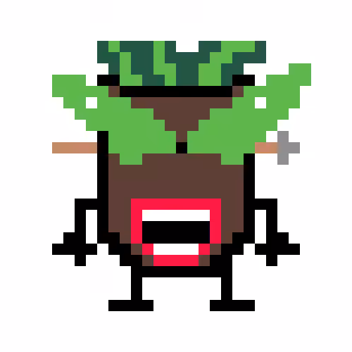 Tiki Freakz [v.1] #66