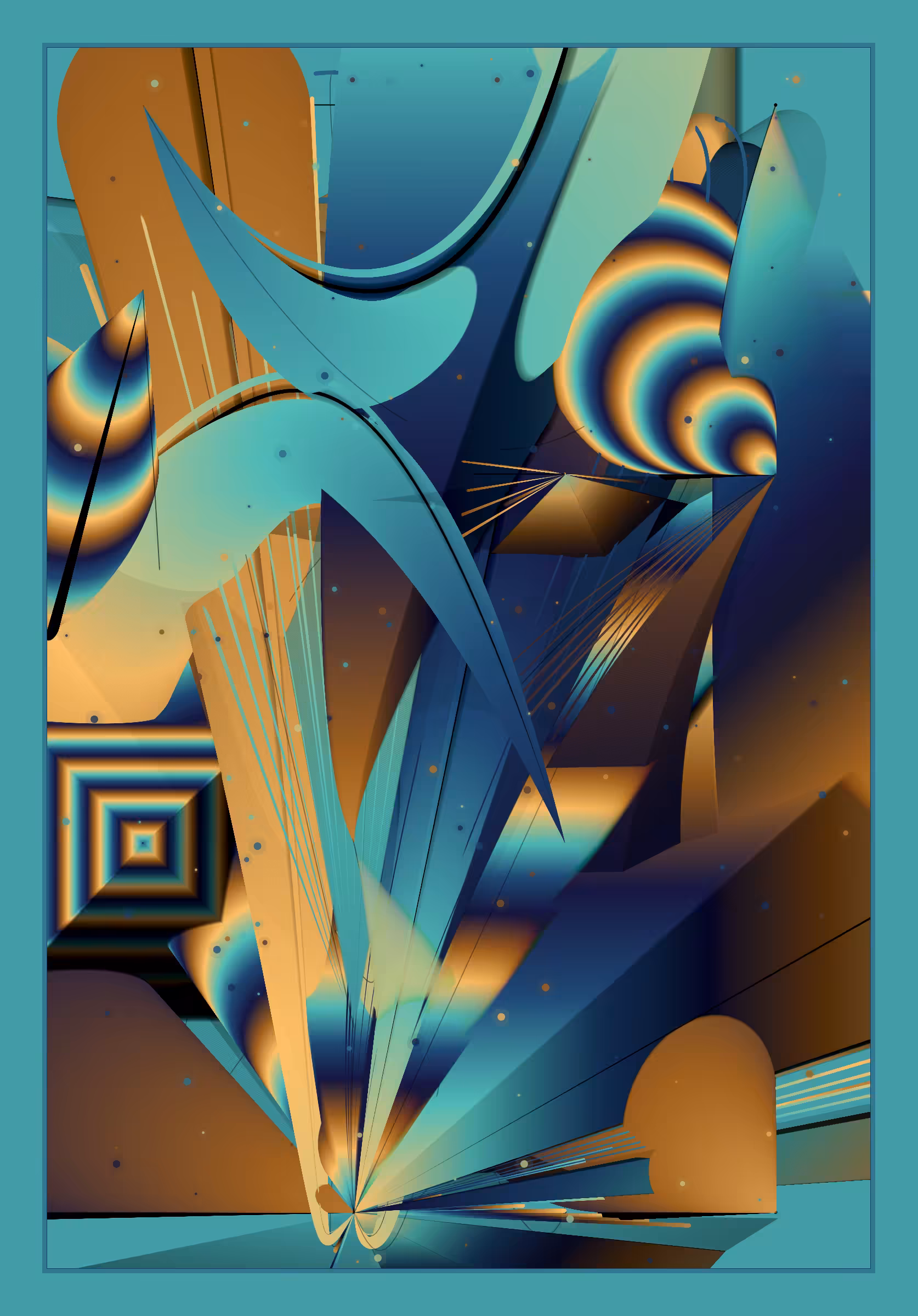 the Universe Machine #269