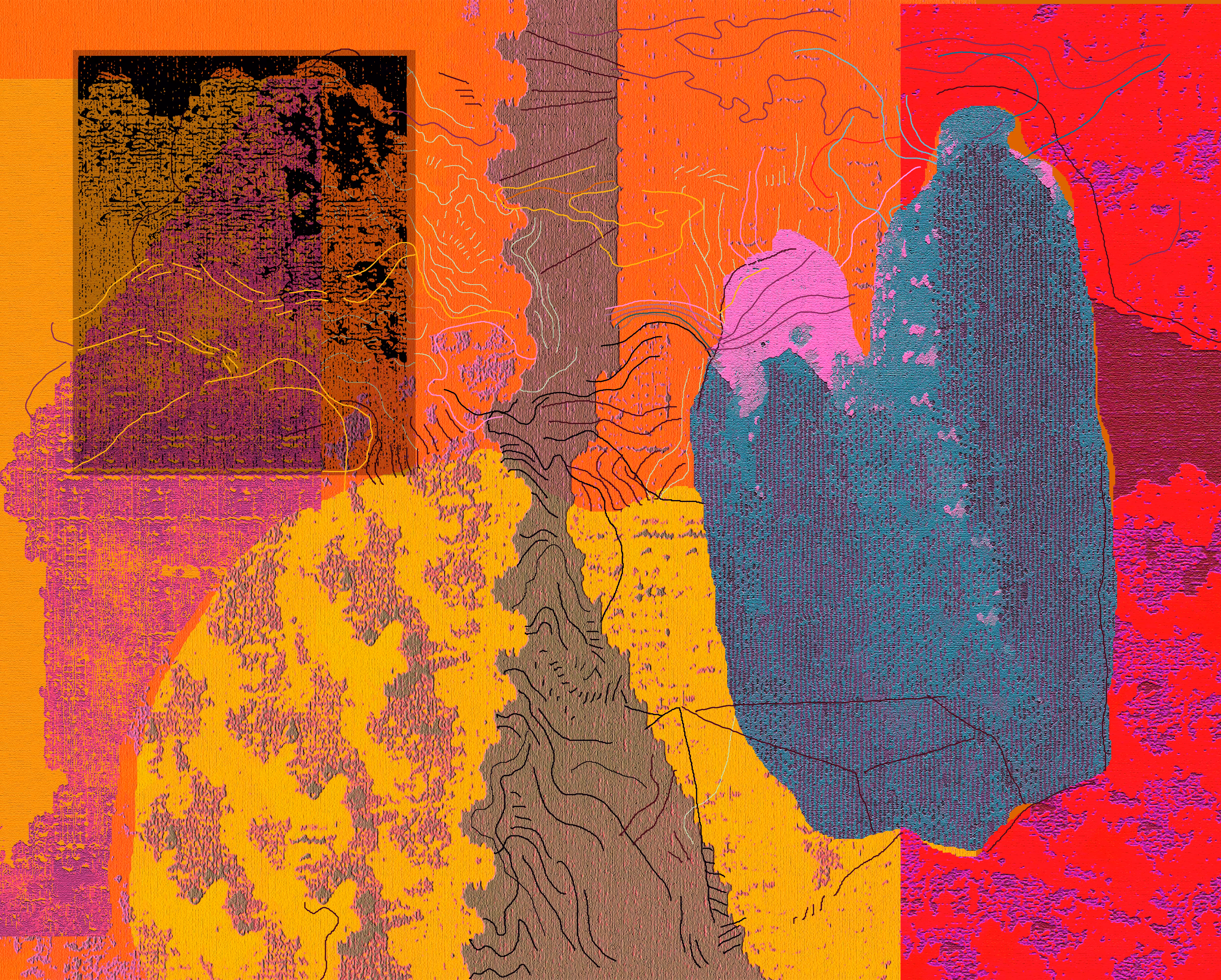 Intertwined Euphoric Dimension