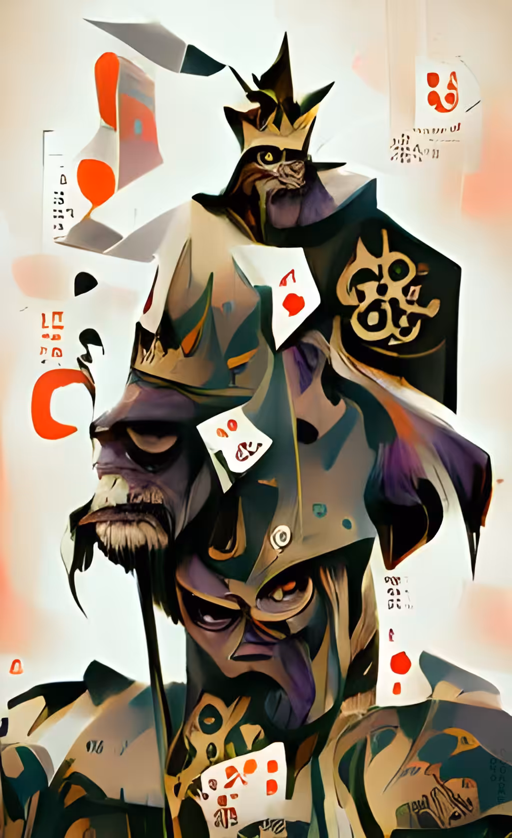 King of Clubs