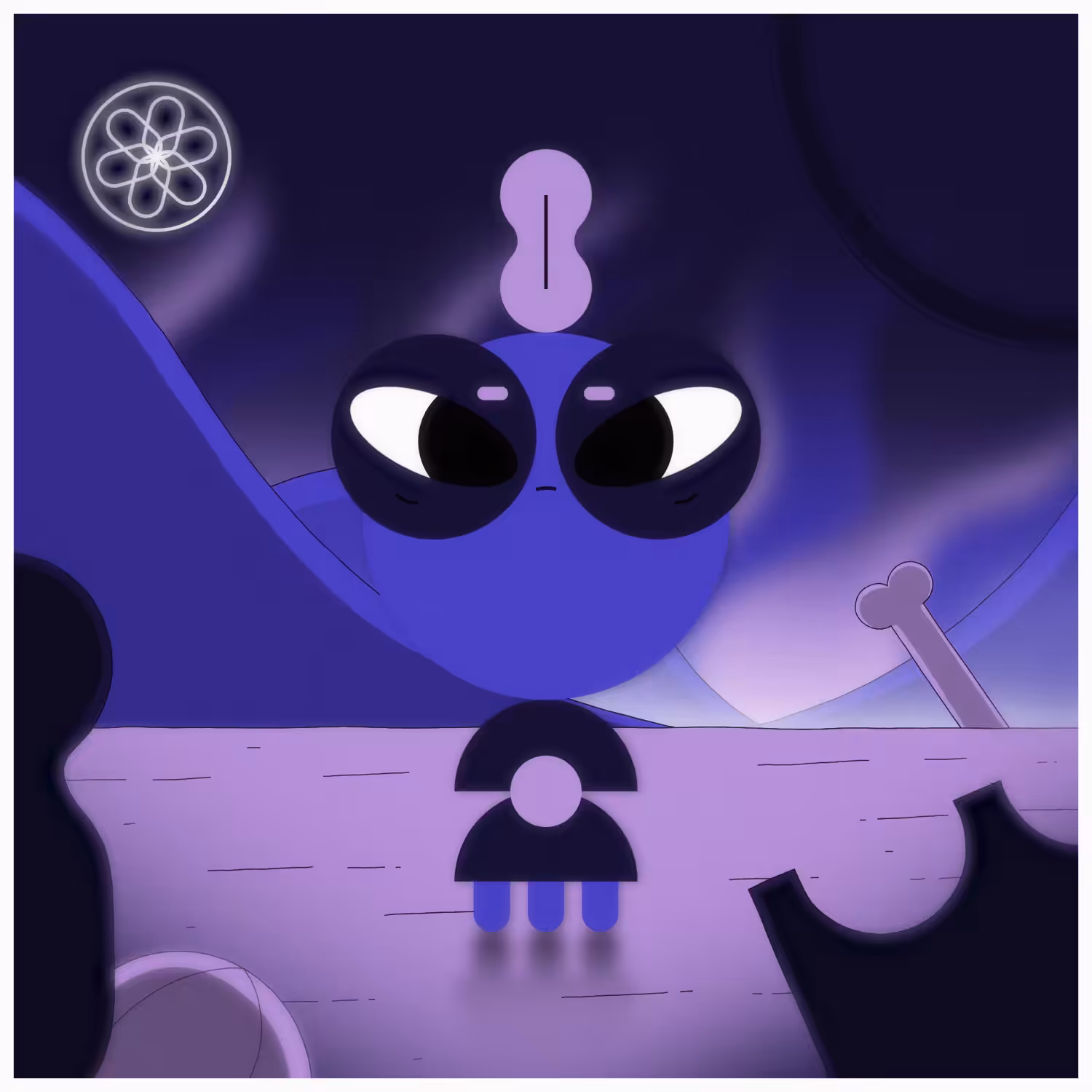 Cryptobean #62